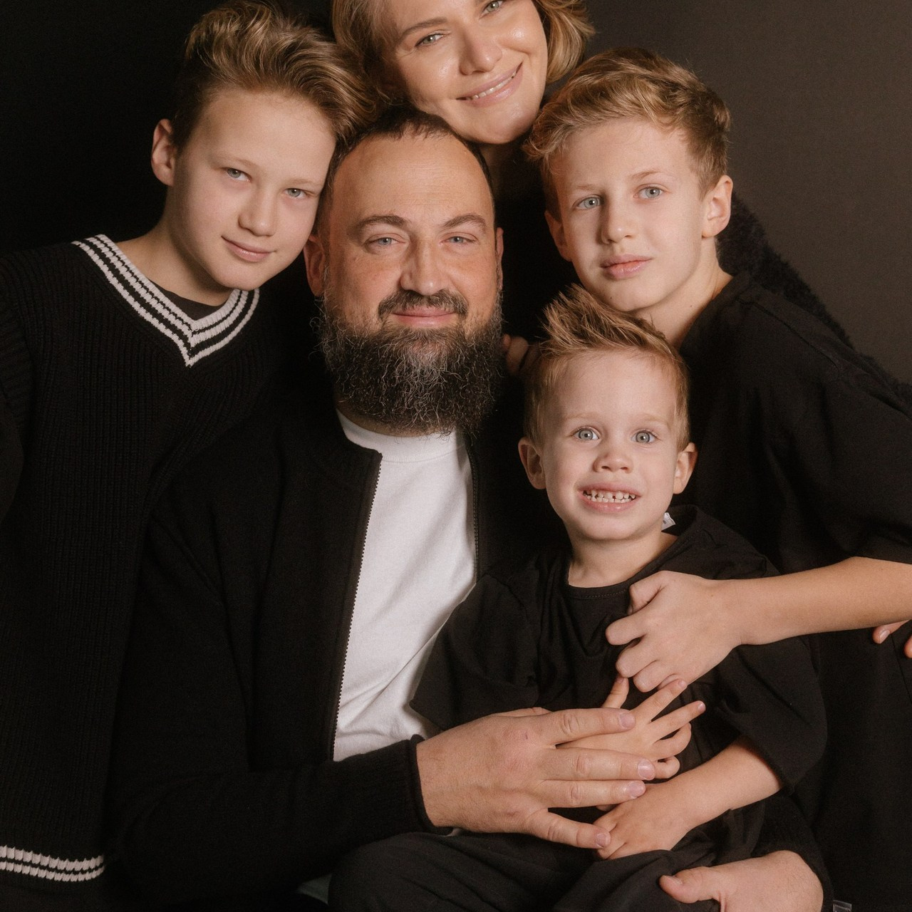 Отзывы. Семейный и детский фотограф Юлия Шох