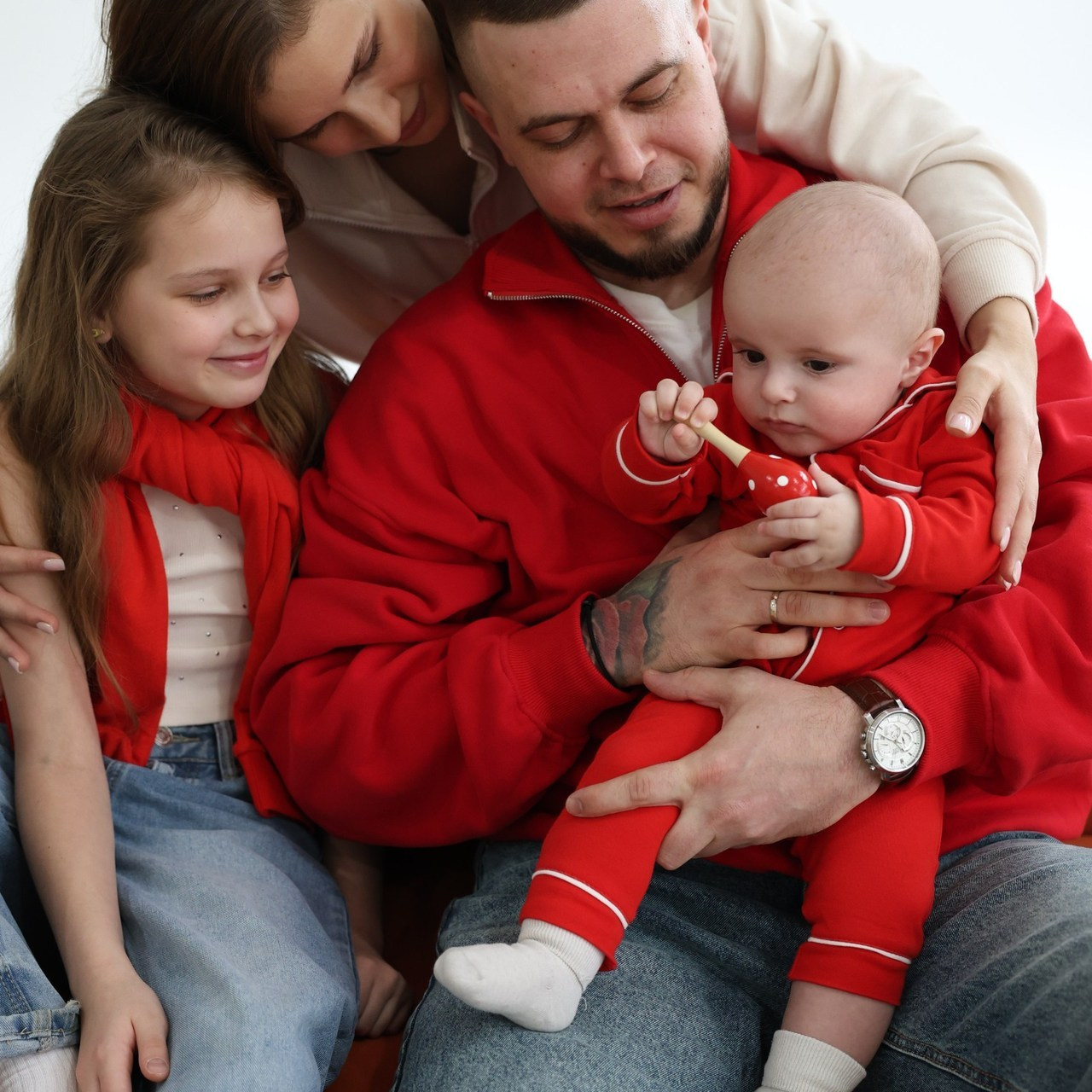 Отзывы. Свадебный, портретный и семейный фотограф в Москве Абукалиева Диляра