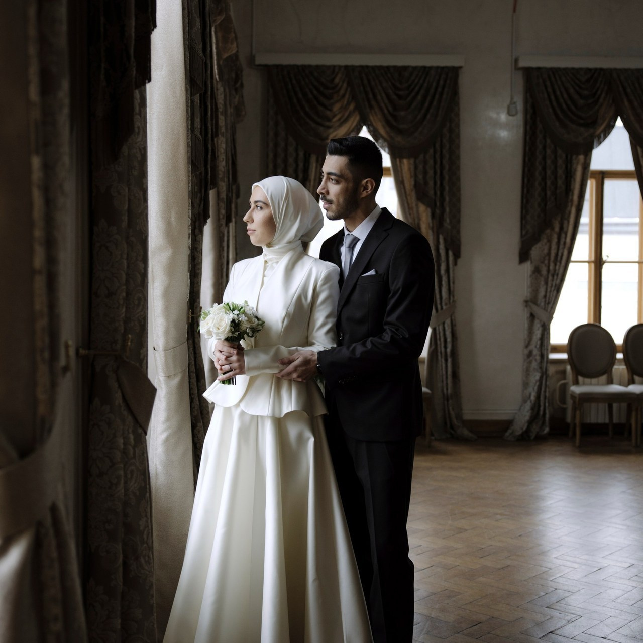 Отзывы. Свадебный, портретный и семейный фотограф в Москве Абукалиева Диляра