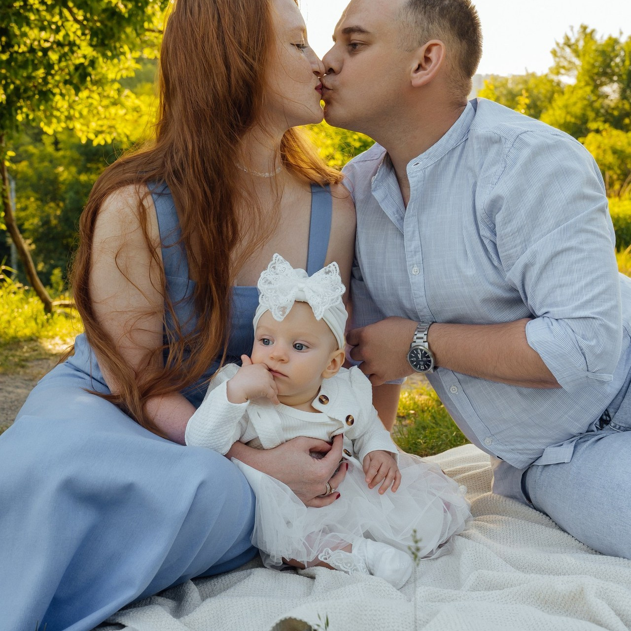 ОТЗЫВЫ. Фотограф Мария Строгонова