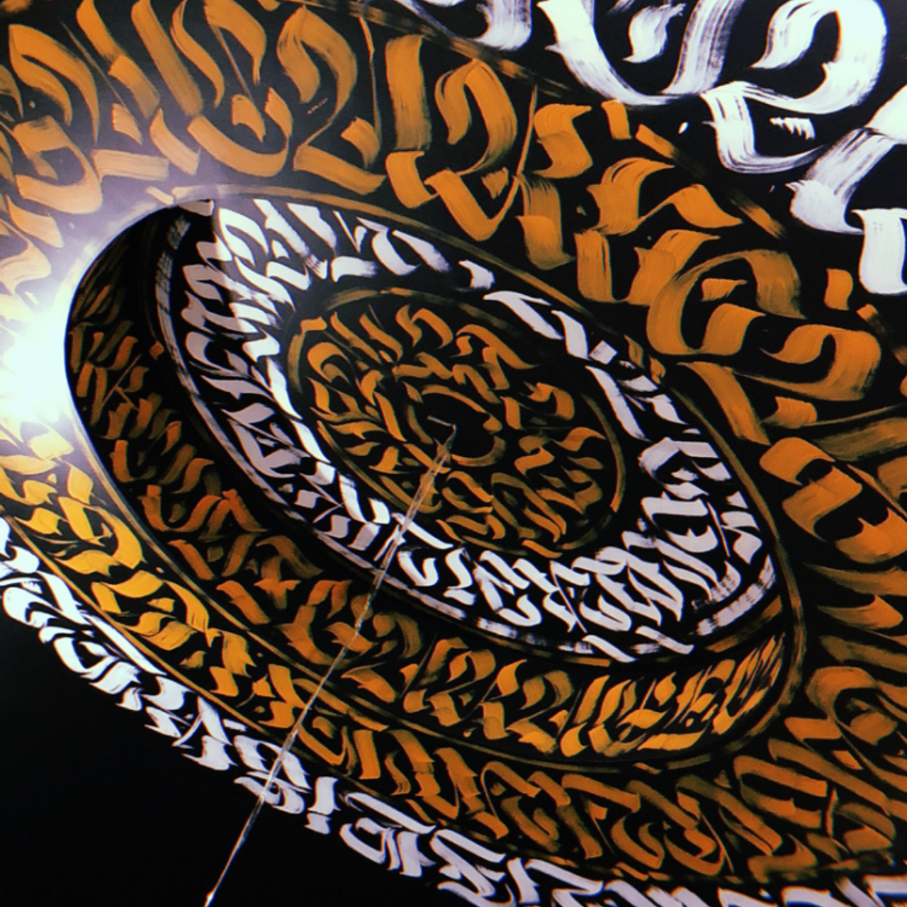 Роспись стен. Усть-Каменогорск. Durnikin