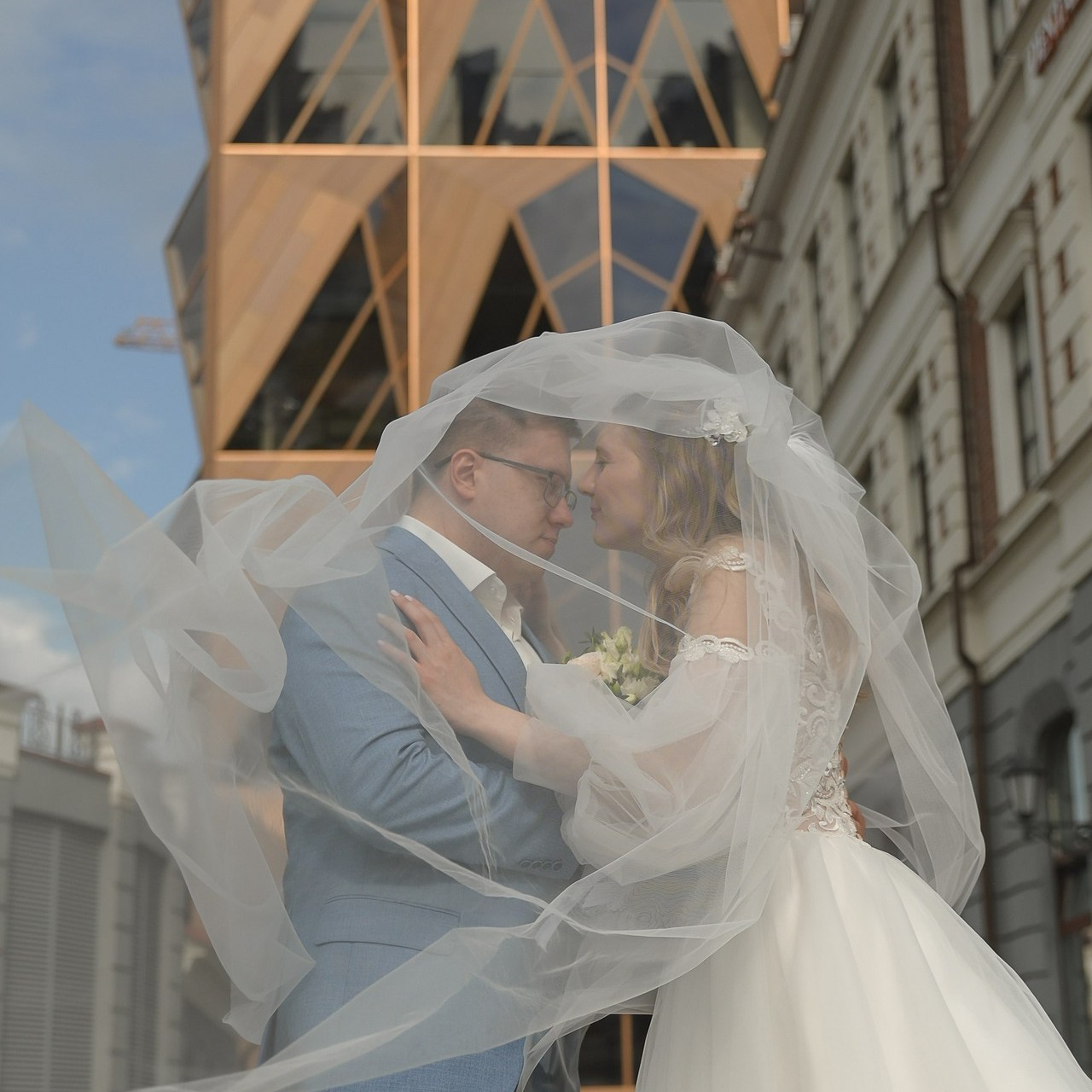 Отзывы. Свадебный фотограф в Санкт Петербурге Падерина Кристина