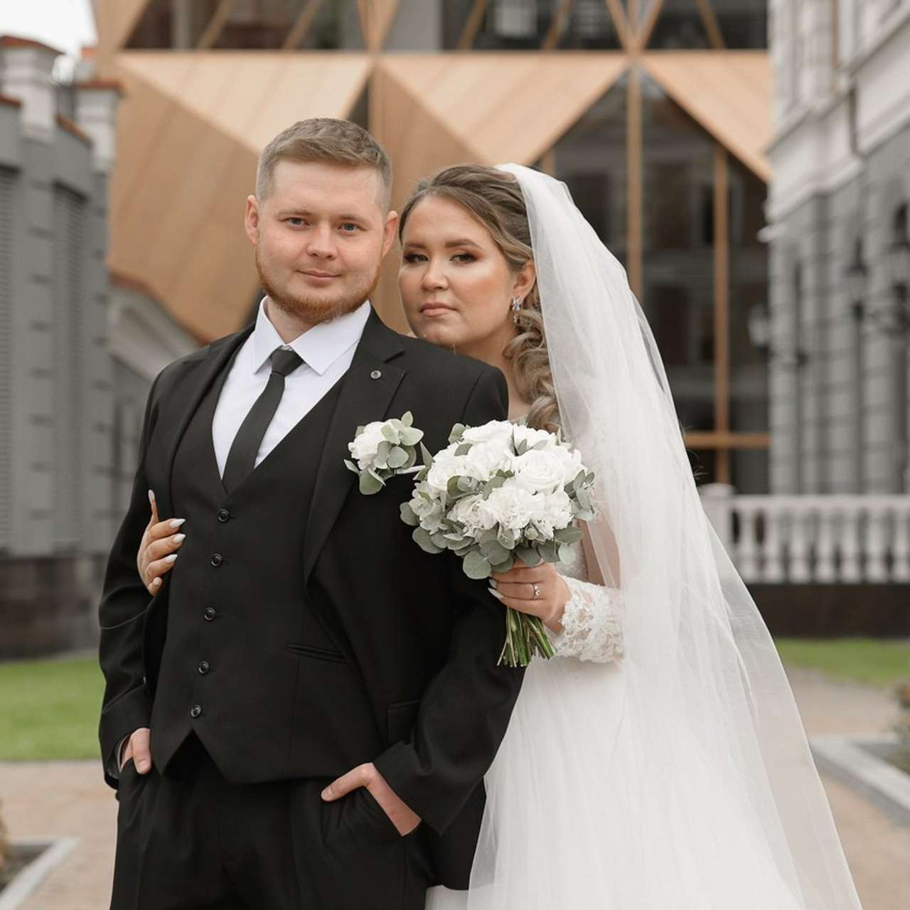 Отзывы. Свадебный фотограф в Санкт Петербурге Падерина Кристина