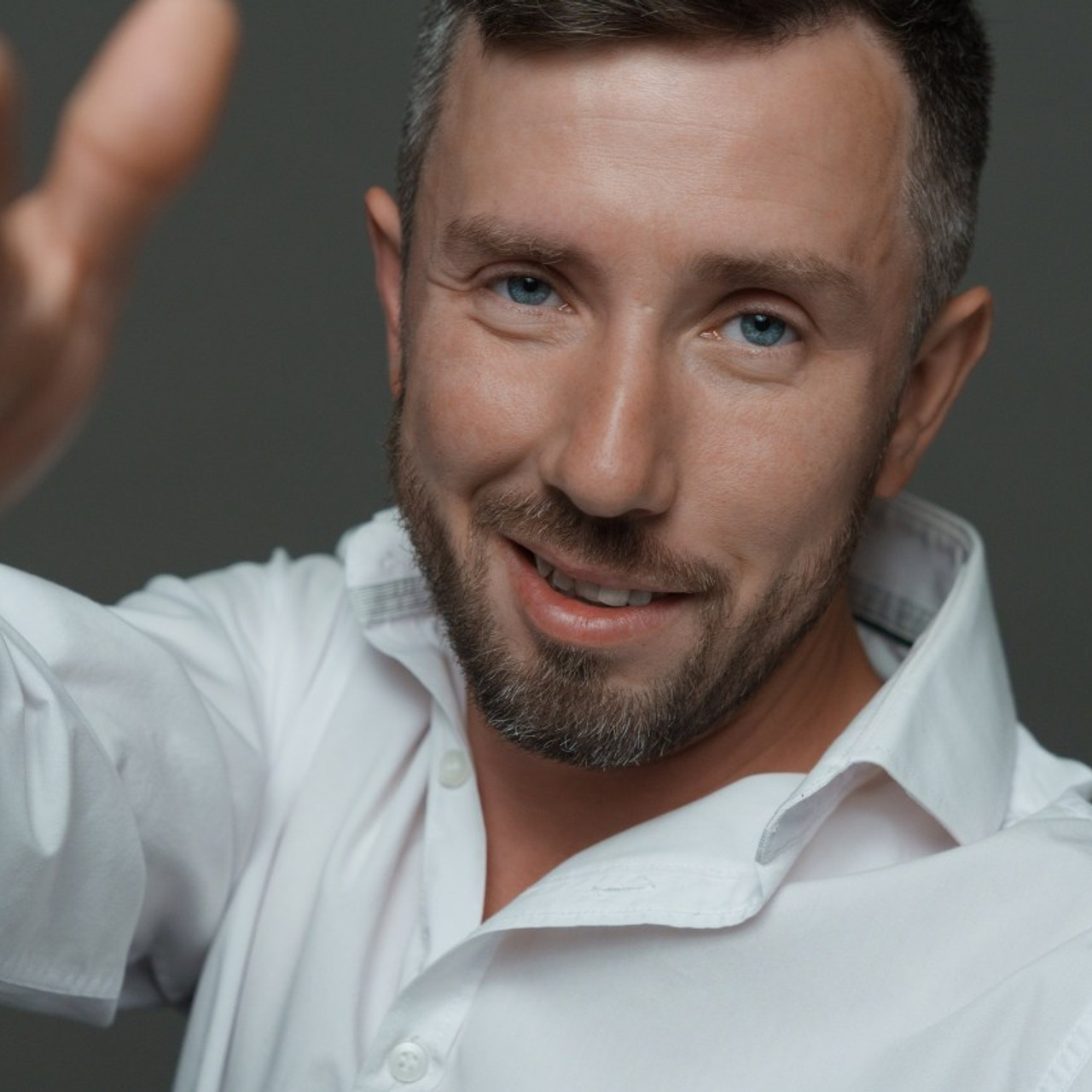 ABOUT ME. Photographer — Maks Kudashkin