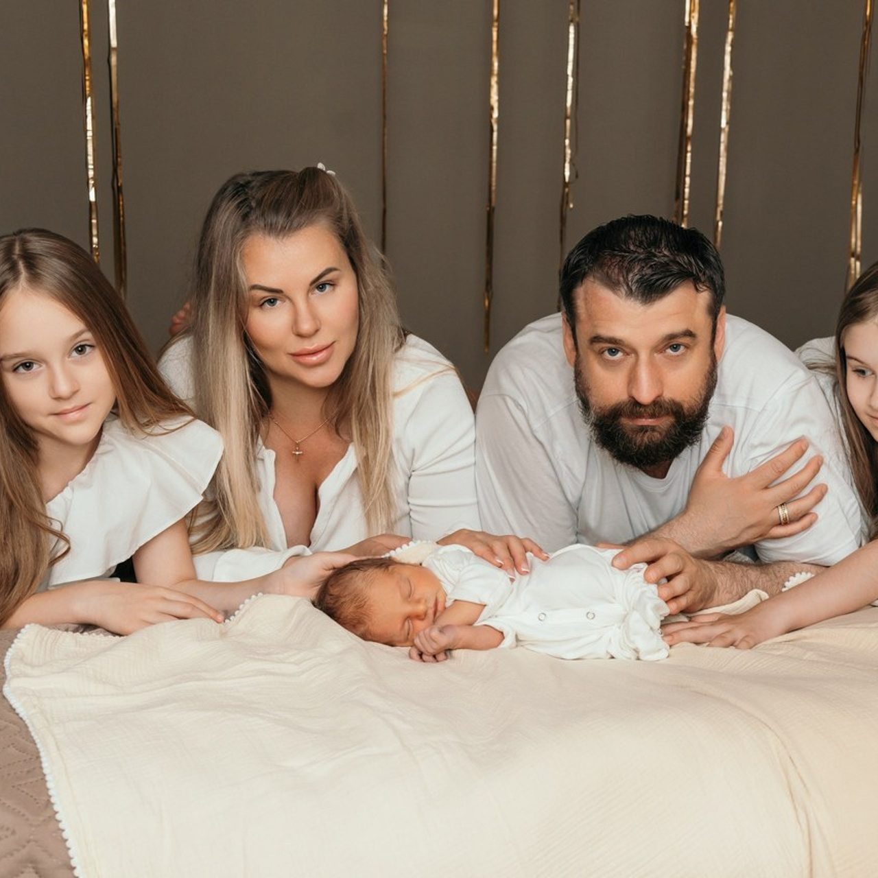 Отзывы. Анастасия Чиркова, Фотограф Новорожденных Москва