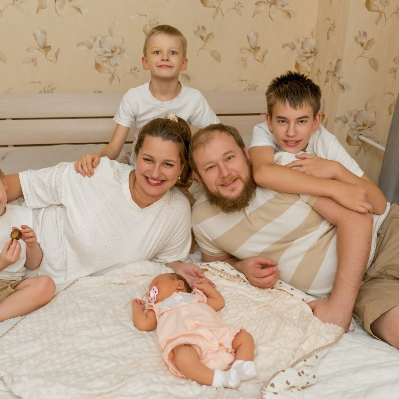 Отзывы. Анастасия Чиркова, Фотограф Москва