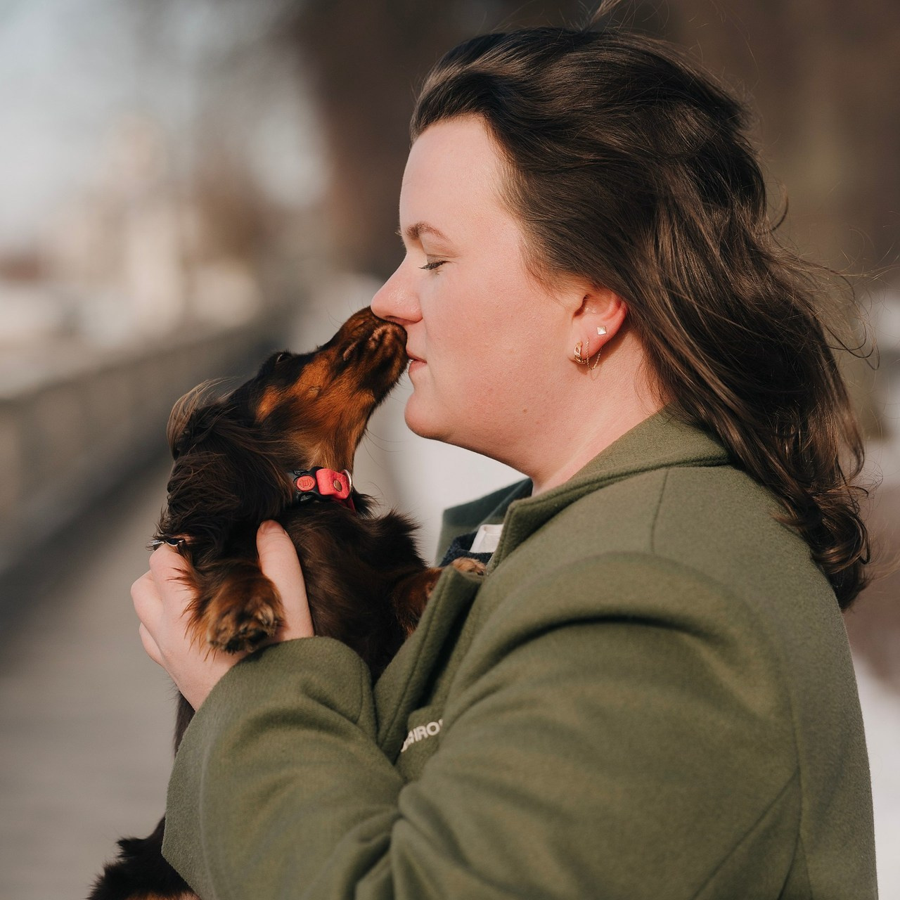 Отзывы. Фотограф- анималист Александра Матвеева