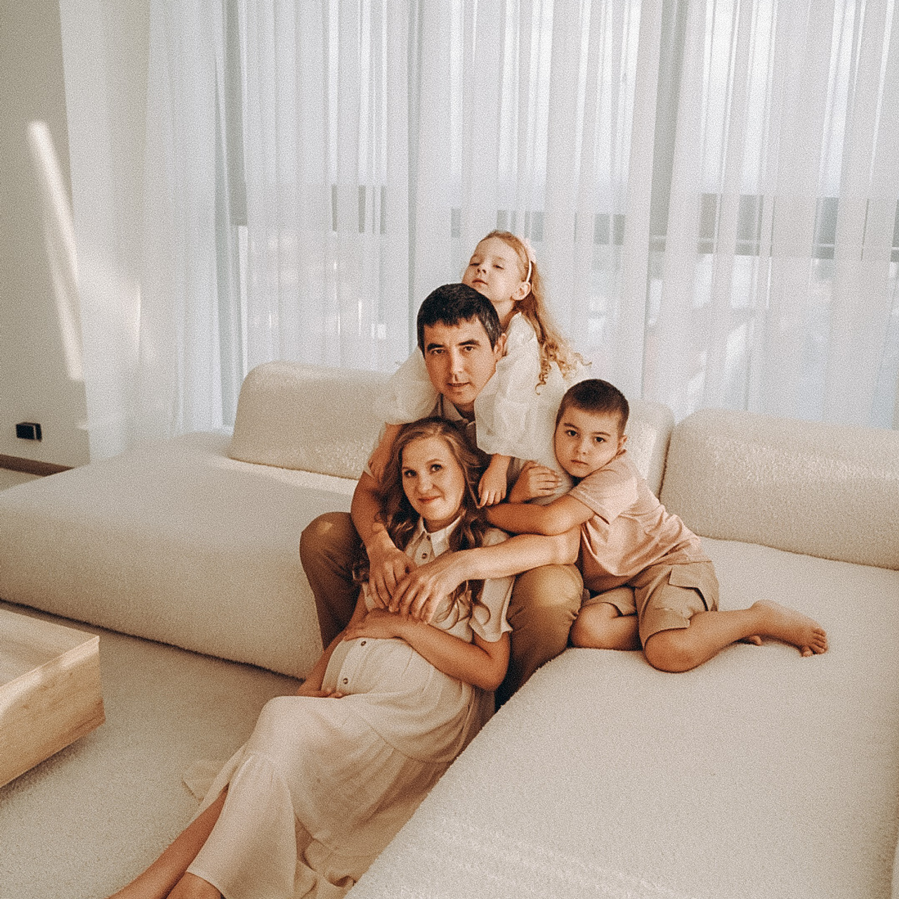 Отзывы. Женский и семейный лайфстайл фотограф в Уфе Лайт Альбина