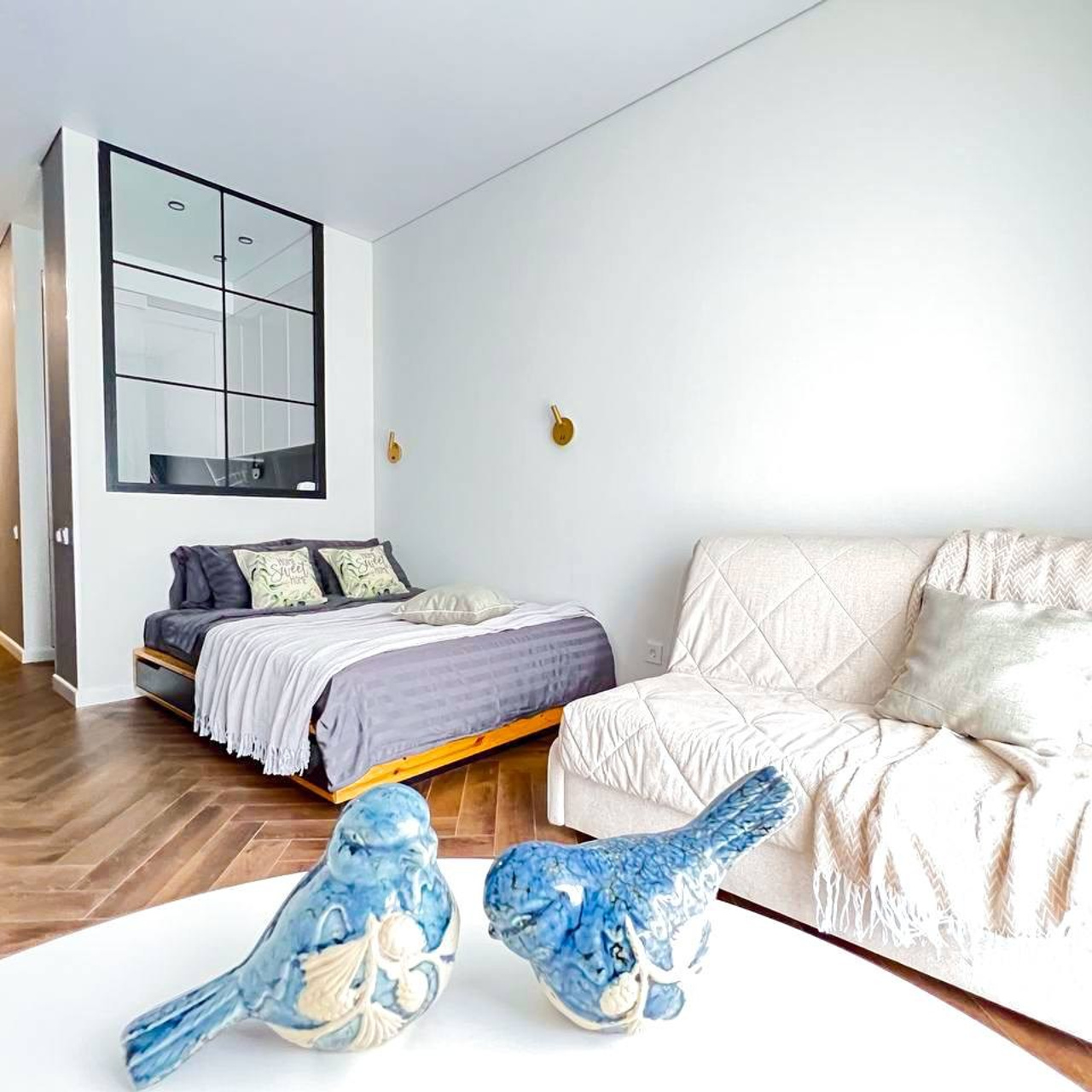 Квартира в ЖК с собственным бассейном