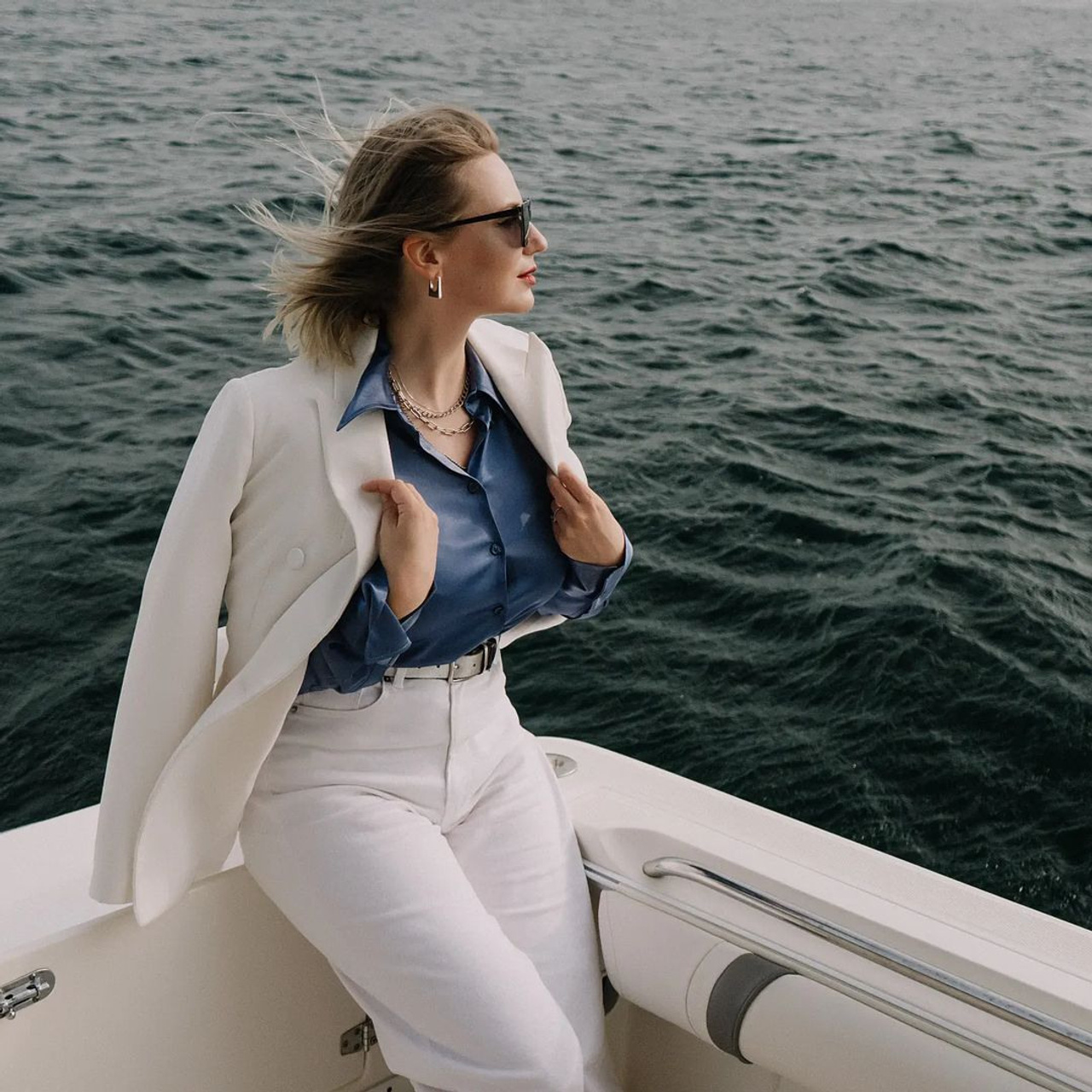 Я в СМИ. Стилист — имиджмейкер в Москве Екатерина Саливоник