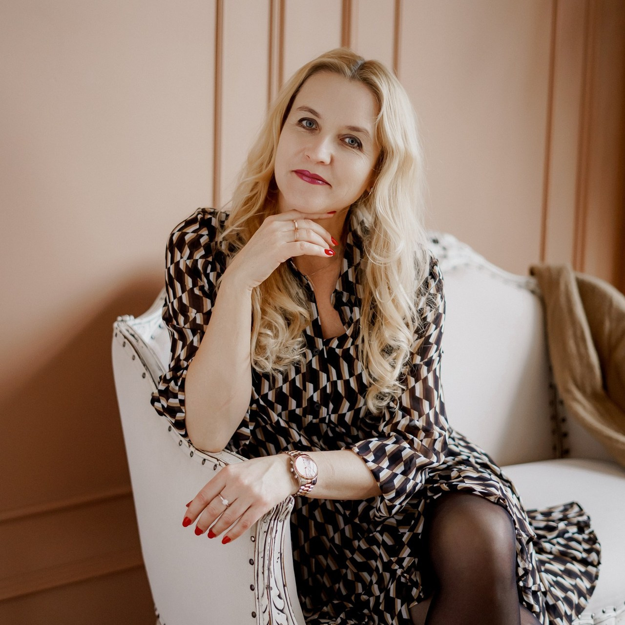 Отзывы. Фотограф Валерия Крахмалева