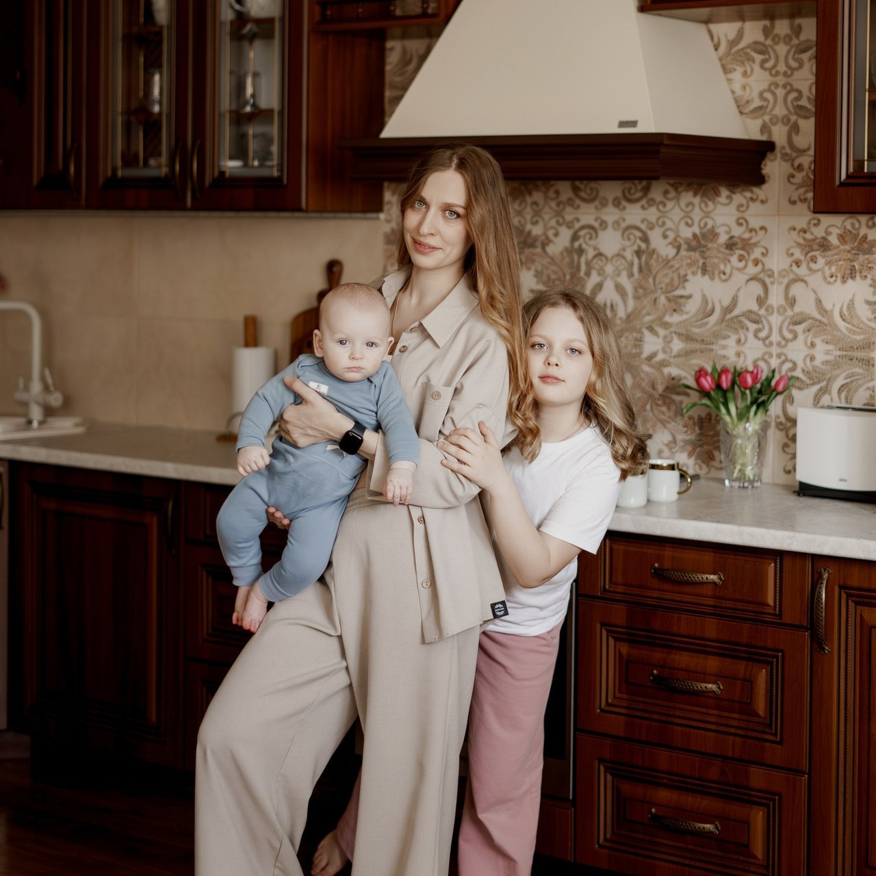 Отзывы. Фотограф Валерия Крахмалева