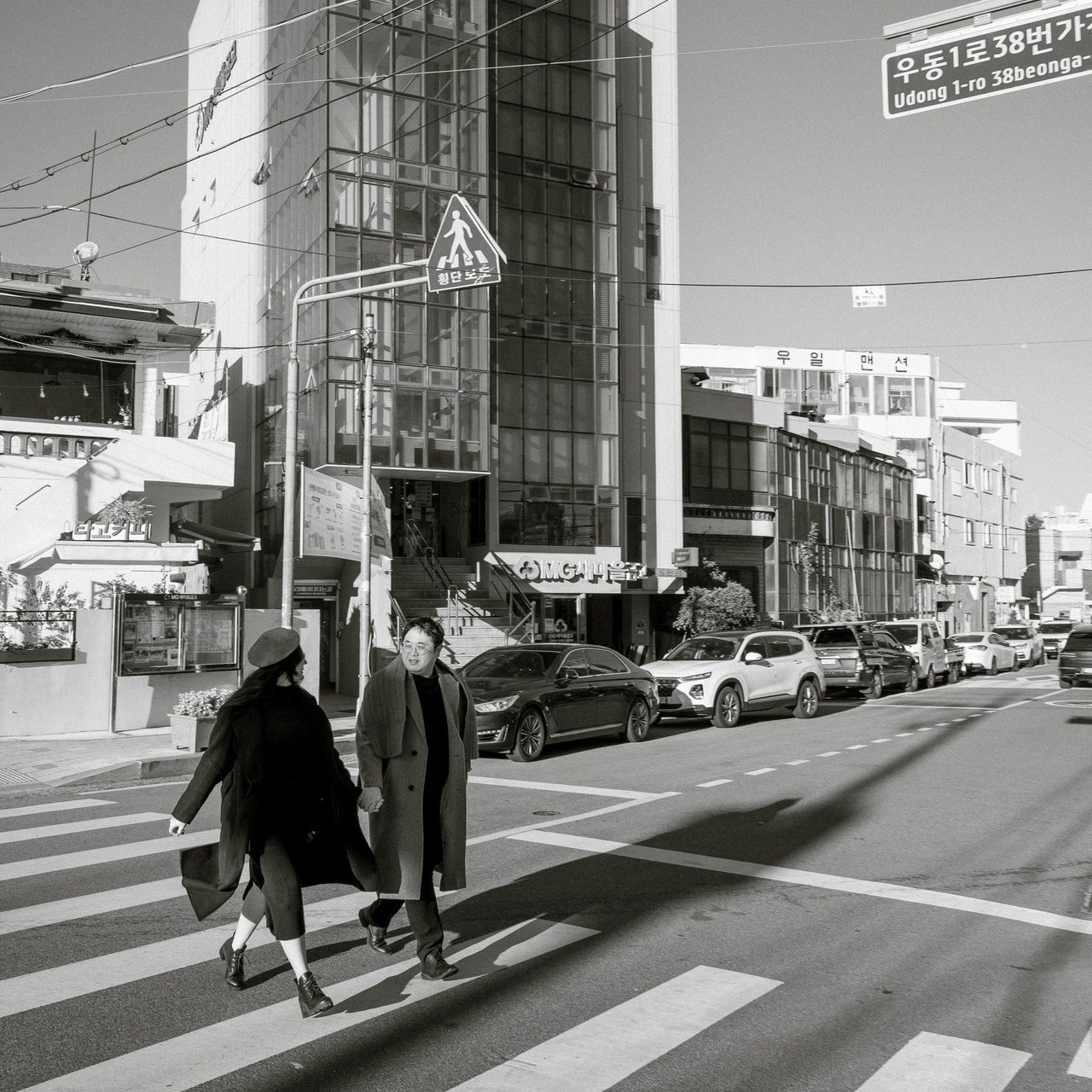 Review. Busan photographer | Фотограф Пусан