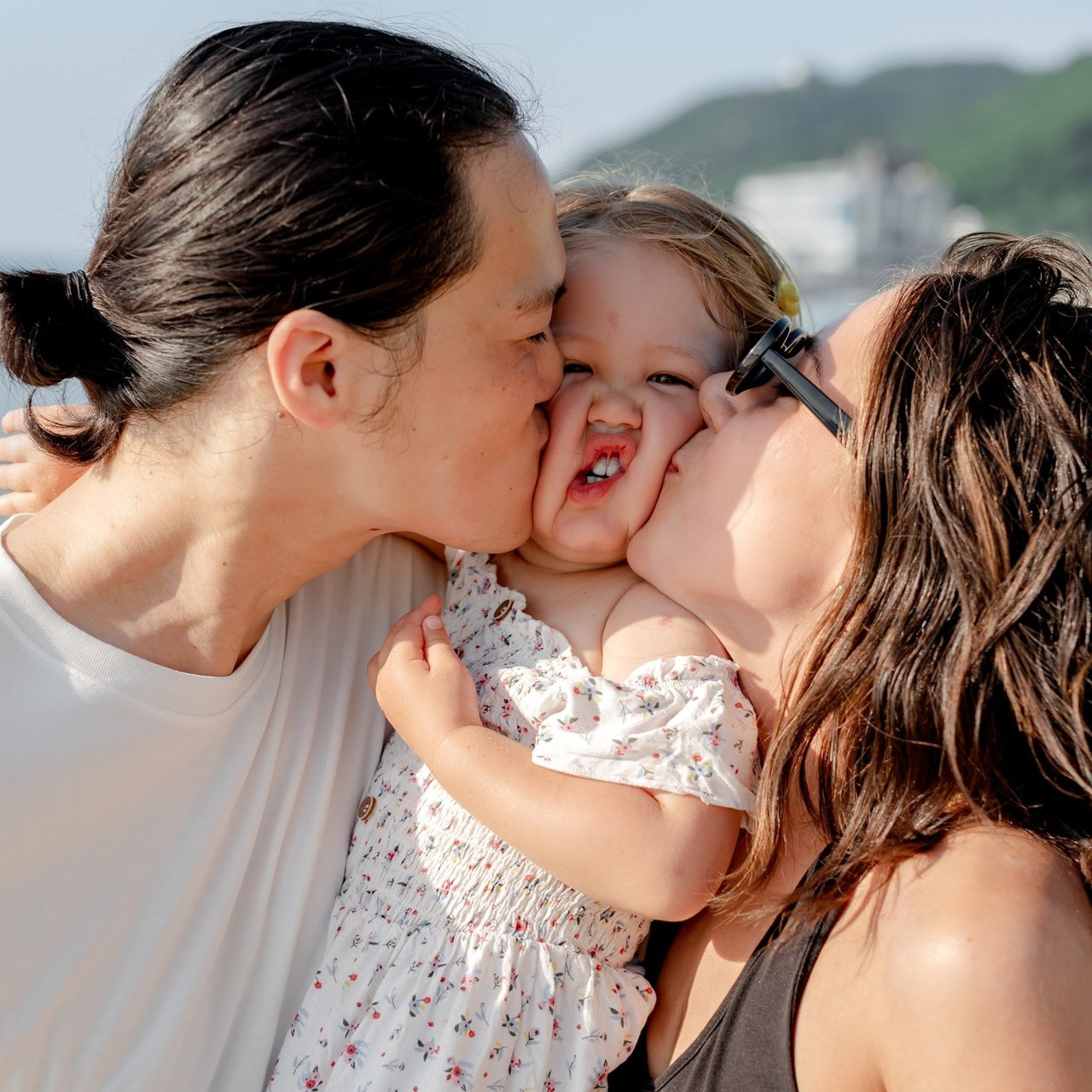 Review. Busan photographer | Фотограф Пусан