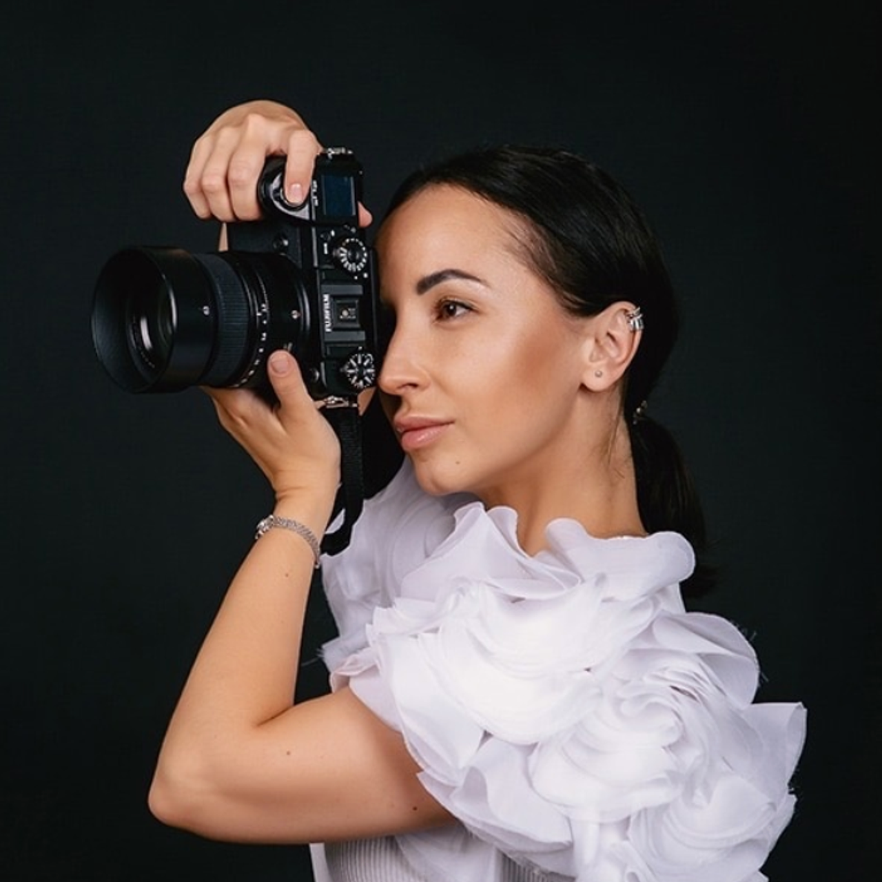 Отзывы. Алена Калистратова. Стилист, исследователь моды