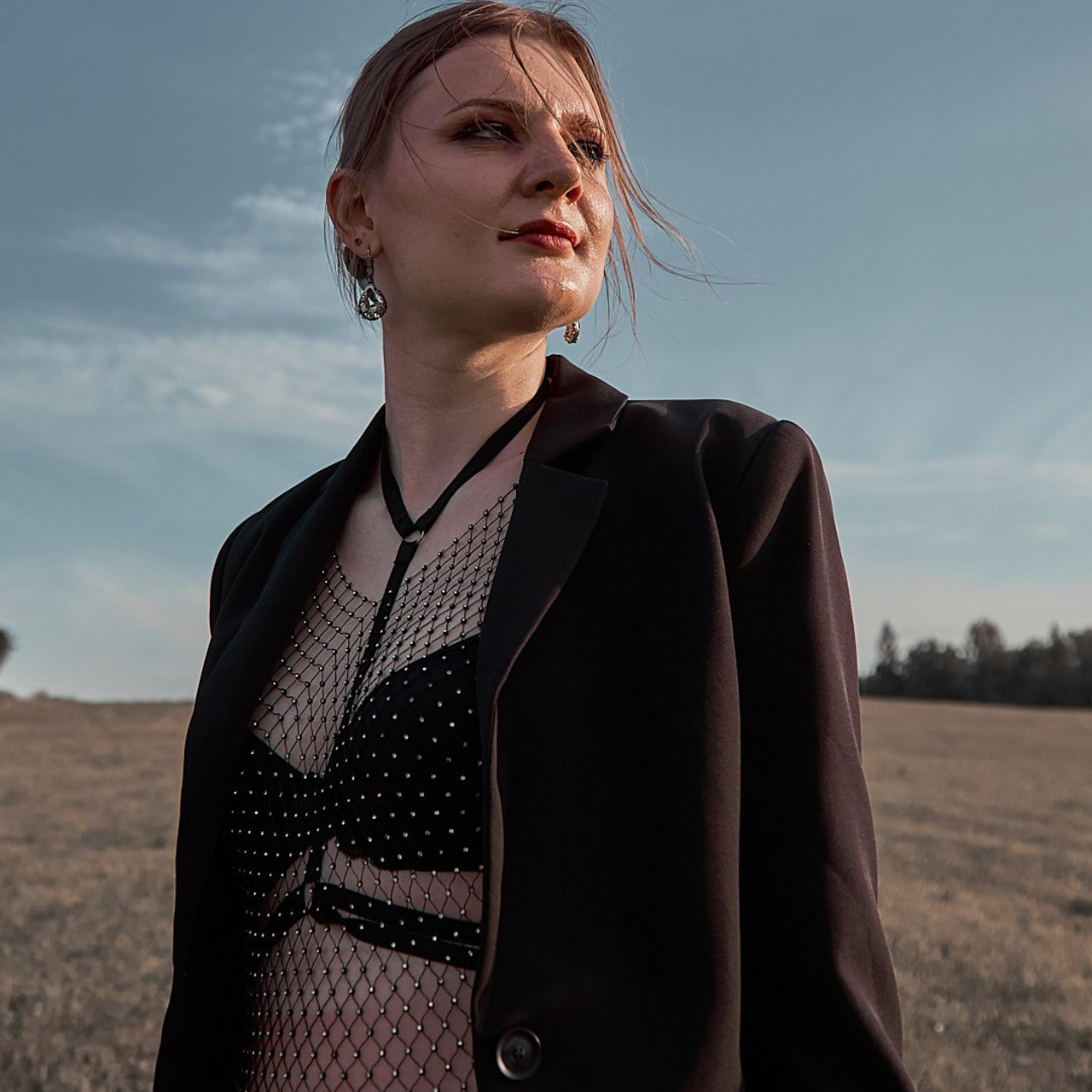 Индивидуальная сюжетная фотосессия. Visual artist (photo & arts)