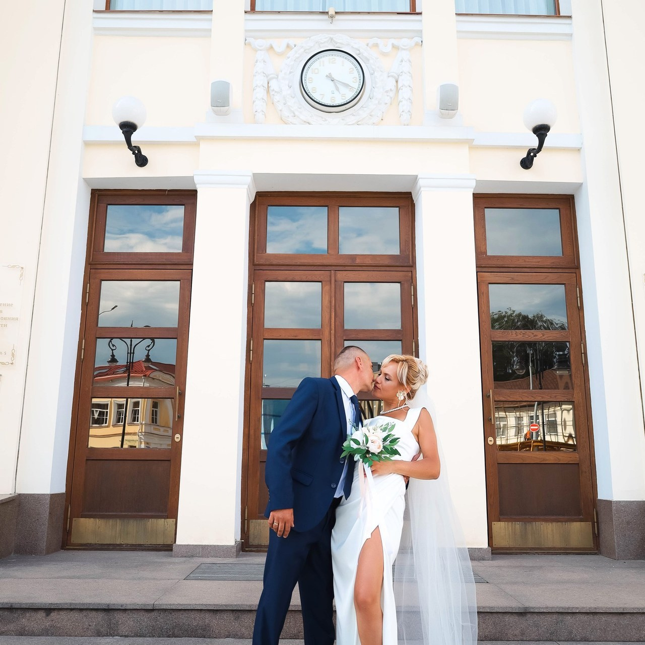 Отзывы. Фотограф Химки Анна Татарских