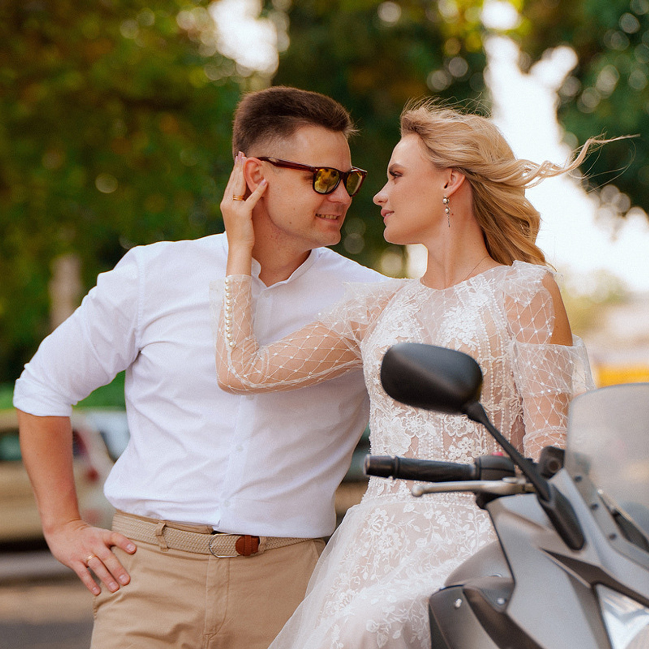 Отзывы. Портретный, семейный и свадебный фотограф в Курске Роман Сазонов