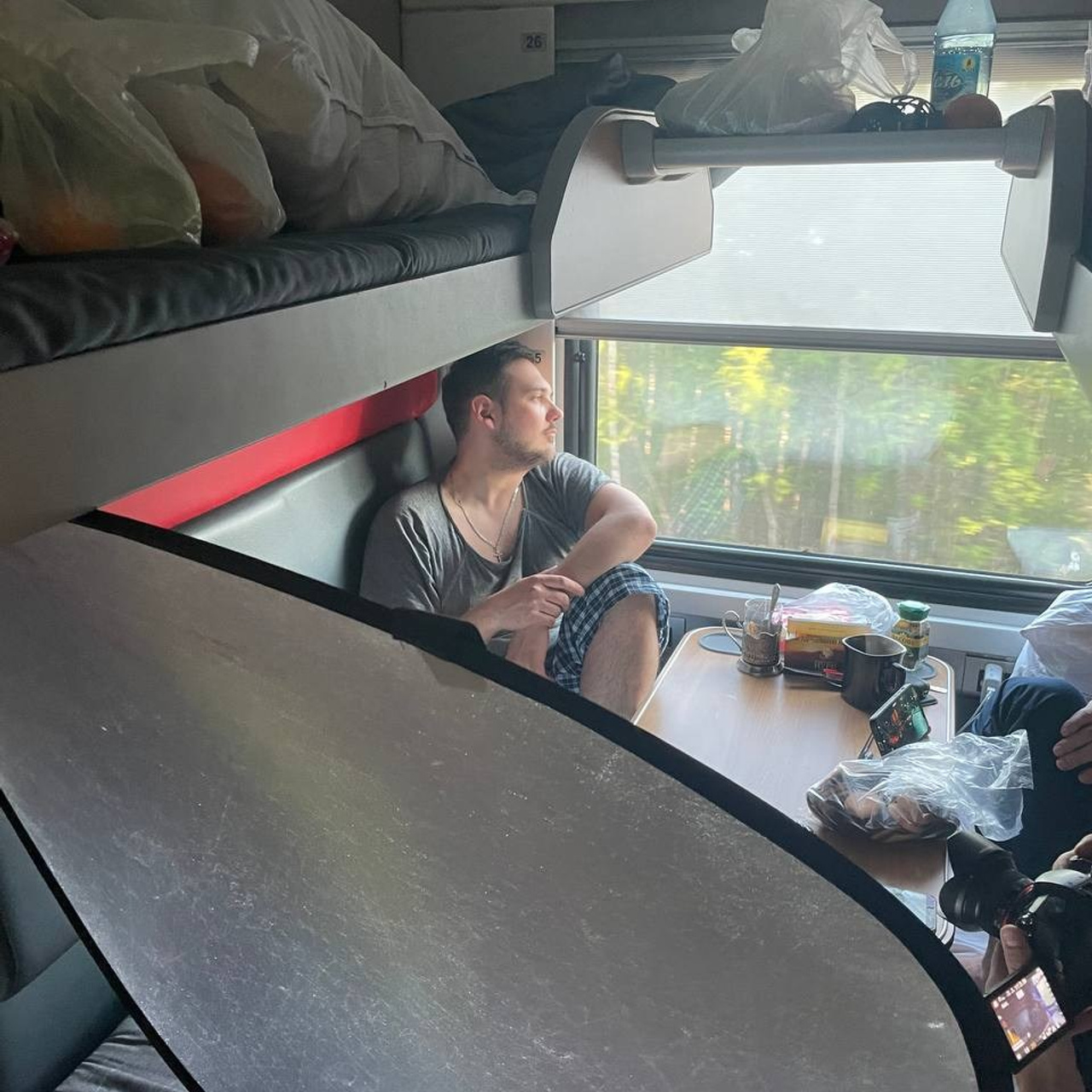 Сериал «Вахтовый метод». Видеограф в Краснодаре Виталий Снегуров