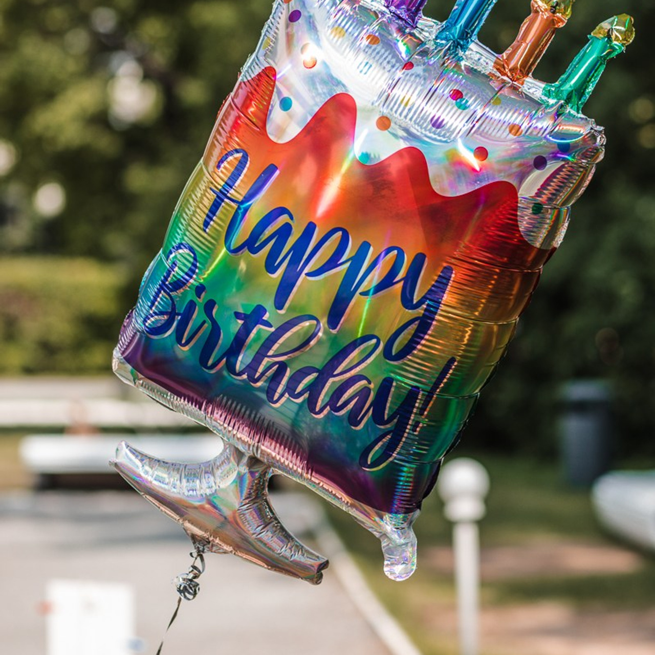 Детский День Рождения