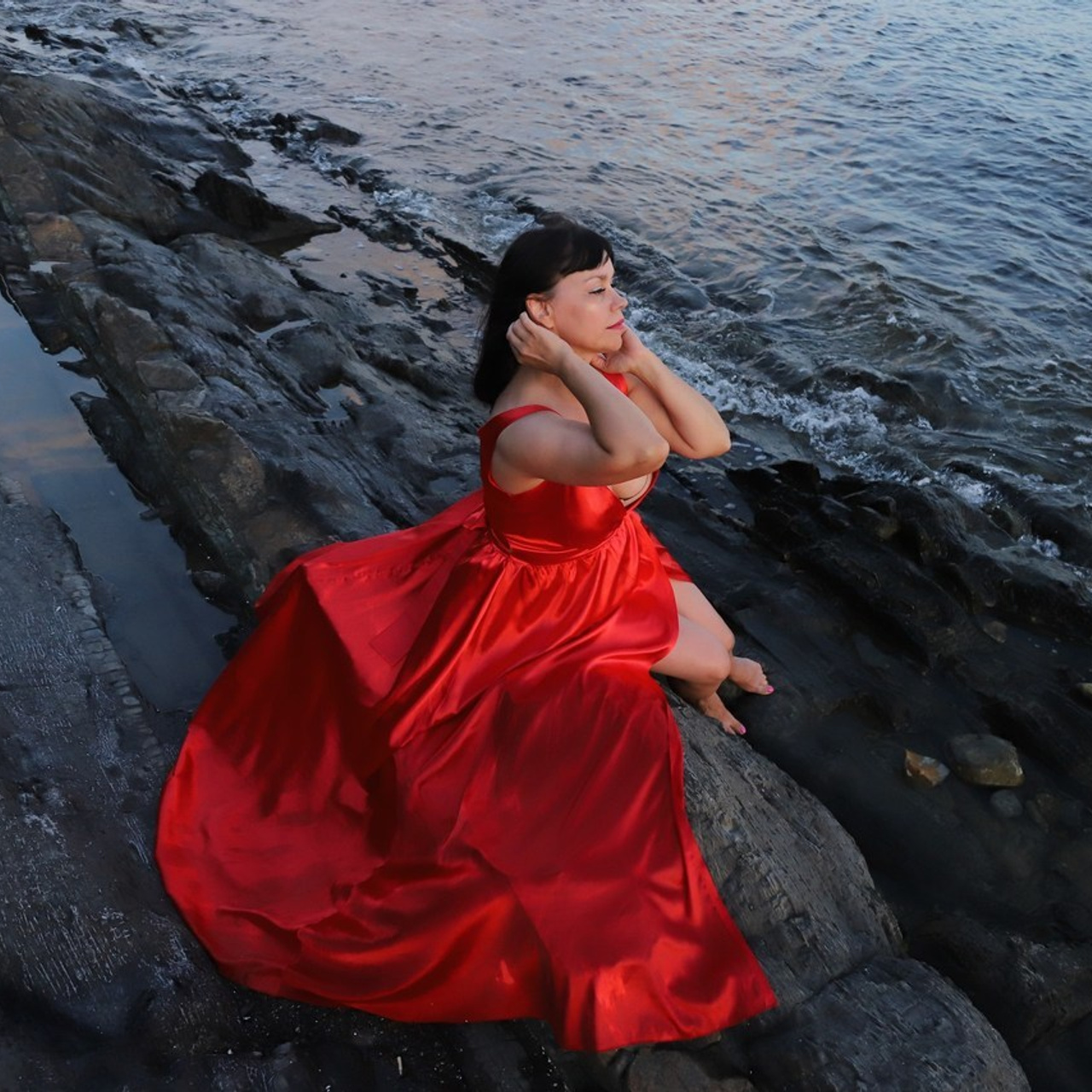 Отзывы. Портрет, семейный и детский фотограф в Архипо-Осиповке Наташа Одинцова