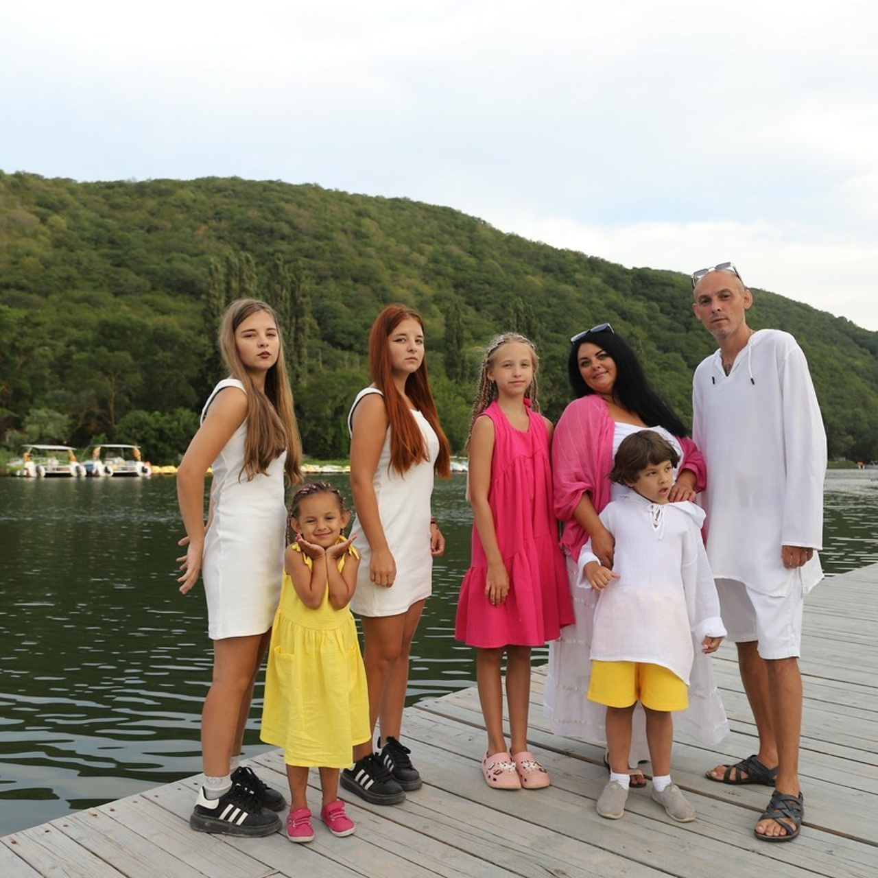 Отзывы. Портрет, семейный и детский фотограф в Архипо-Осиповке Наташа Одинцова