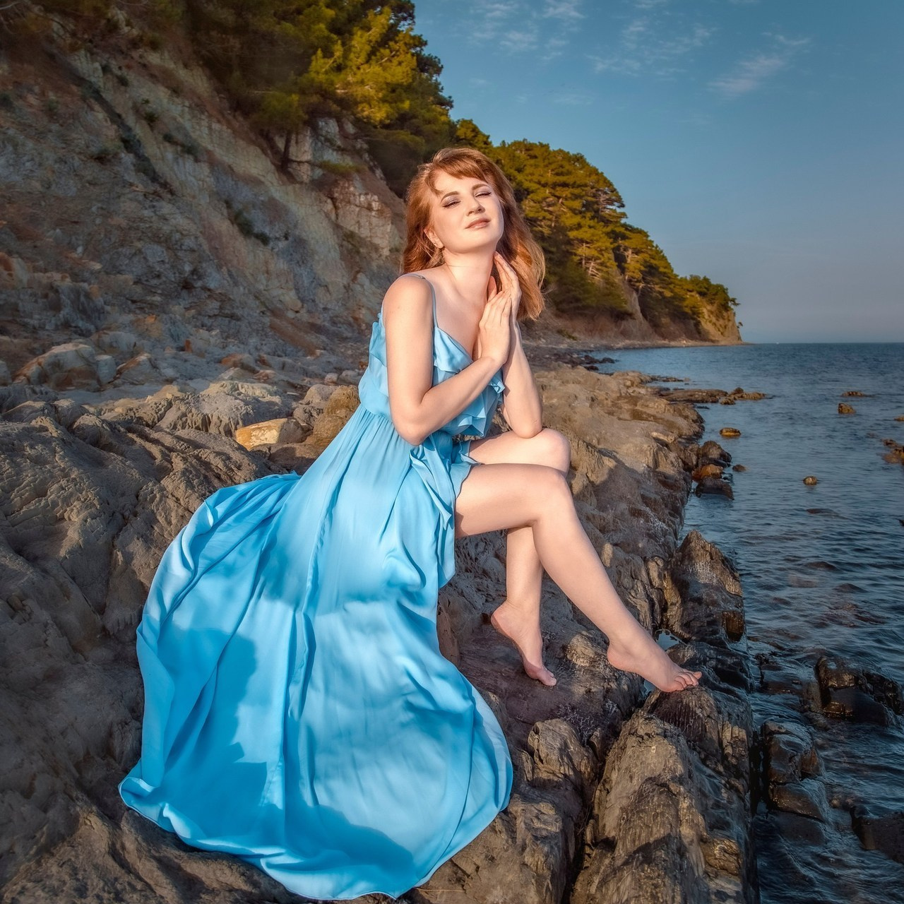 Отзывы. Портрет, семейный и детский фотограф в Архипо-Осиповке Наташа Одинцова