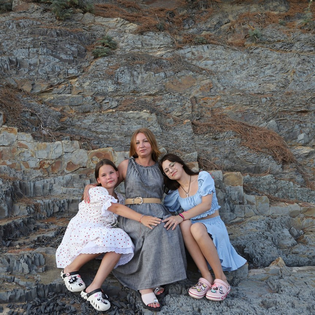 Отзывы. Портрет, семейный и детский фотограф в Архипо-Осиповке Наташа Одинцова