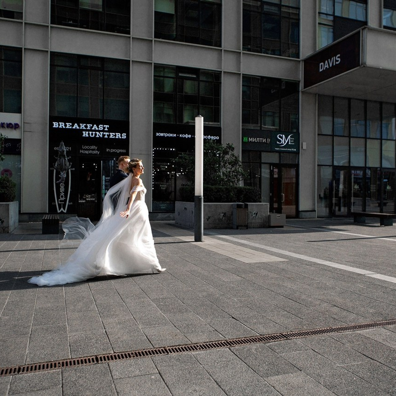 Отзывы. Свадебный и портретный фотограф Москва