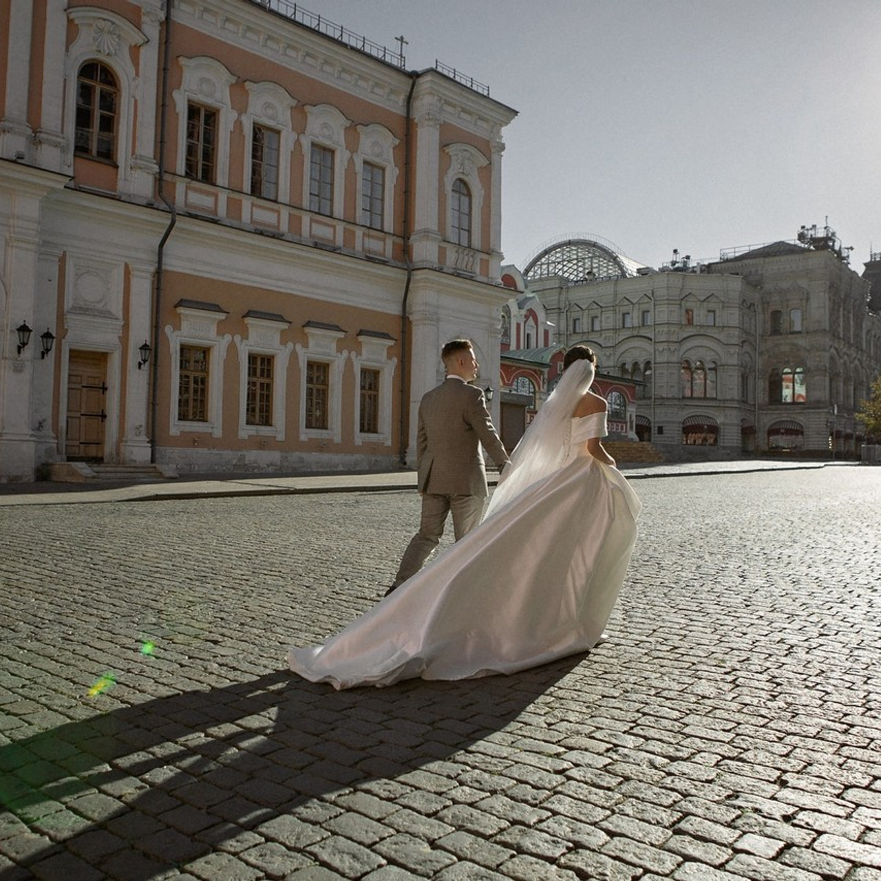 Отзывы. Свадебный и портретный фотограф Москва