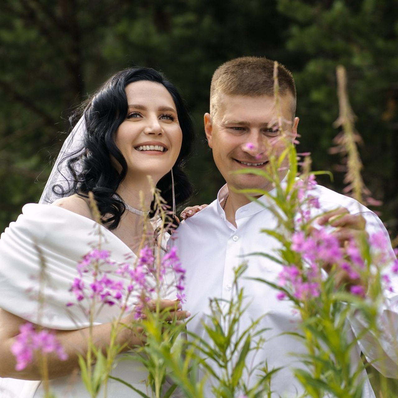 Отзывы. Свадебные фотографы в г. Сургут Маркова Наталья и Замахина Елена