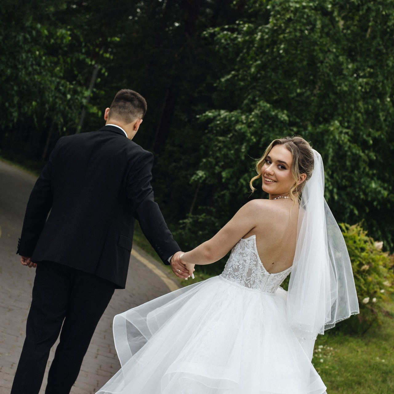 Отзывы. Свадебные фотографы в г. Сургут Маркова Наталья и Замахина Елена