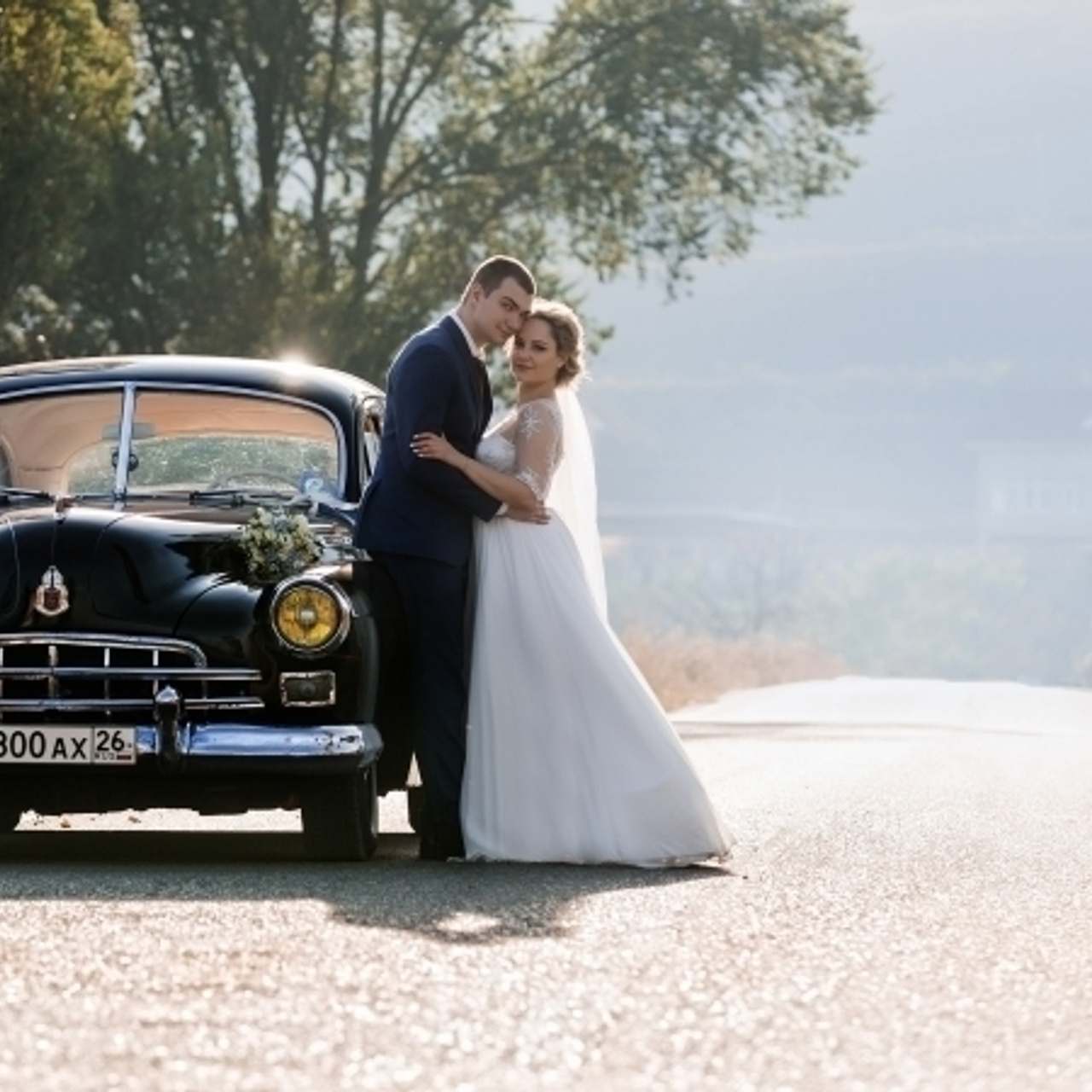 Сергей & Оля