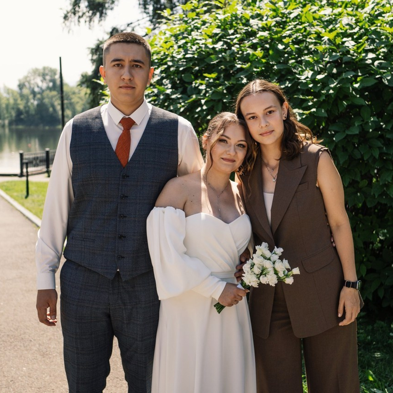 Отзывы. Свадебный фотограф Красноярск Лапина Дарья