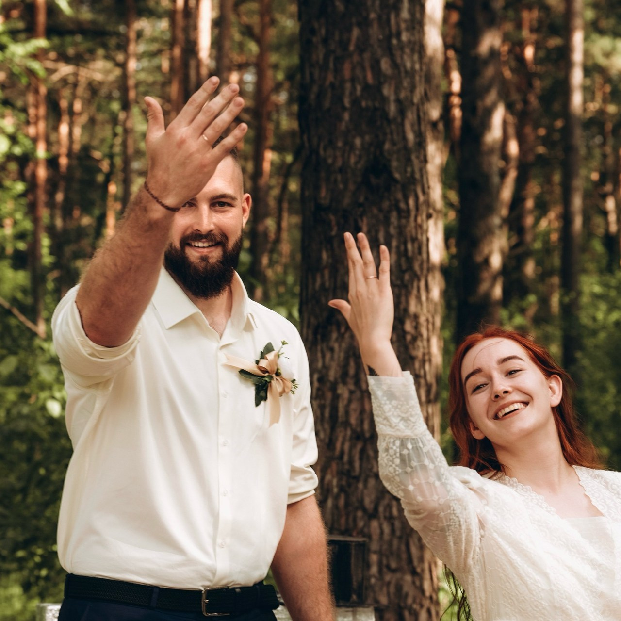 Отзывы. Свадебный фотограф Красноярск Лапина Дарья