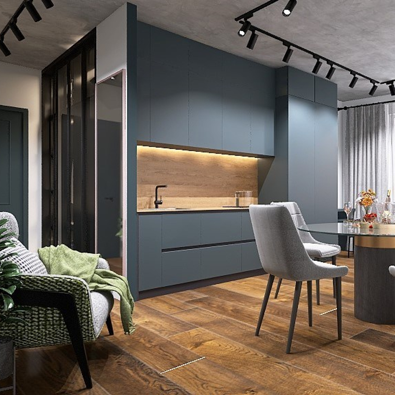 ЖК Родные просторы