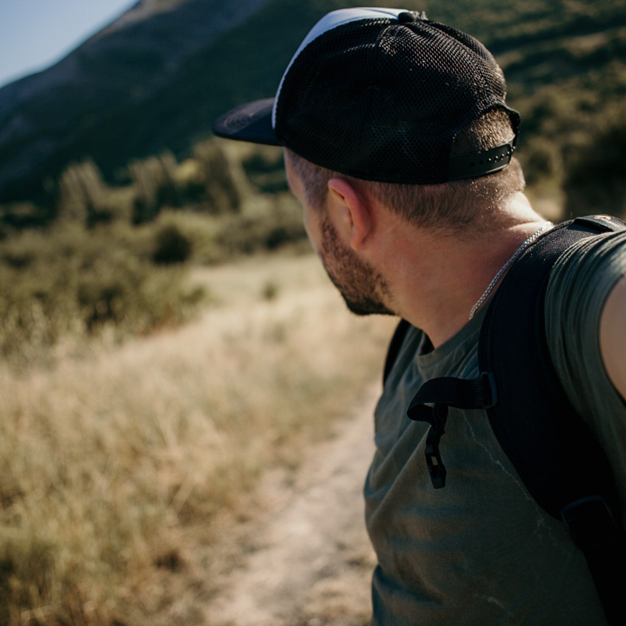 Портретный фотограф