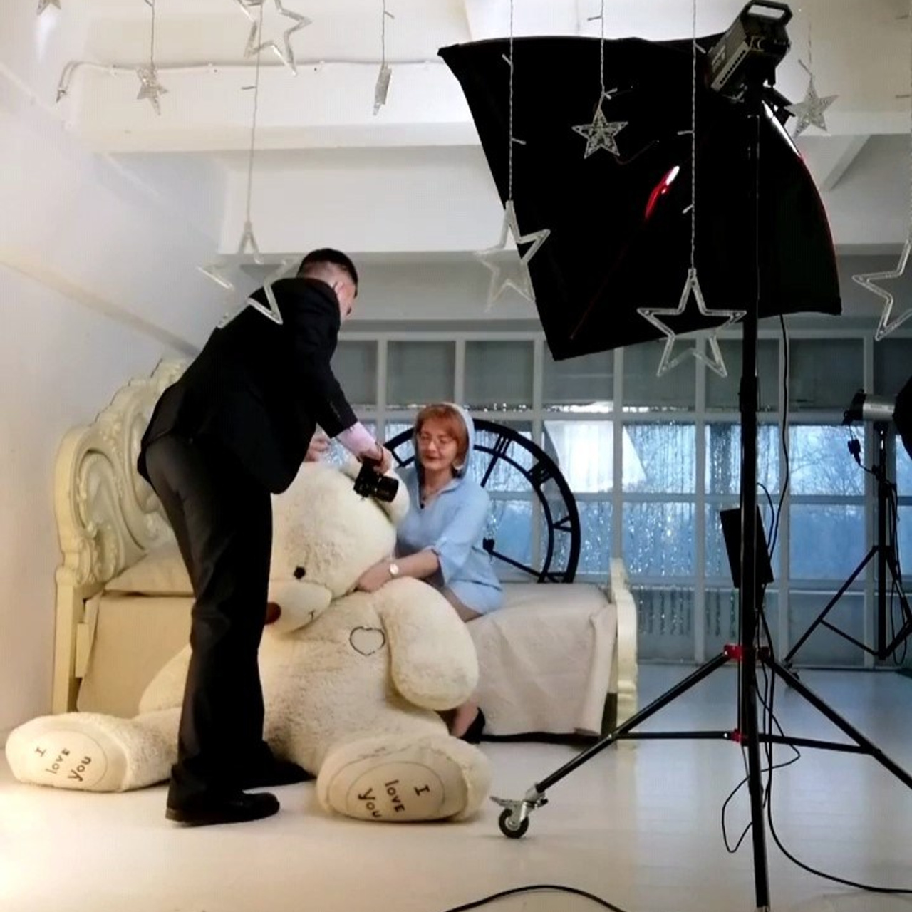 Индивидуальная портретная фотосессия. Денис Хрюкин, режиссёр кино и театра, продюсер, фотограф, Санкт-Петербург, Москва