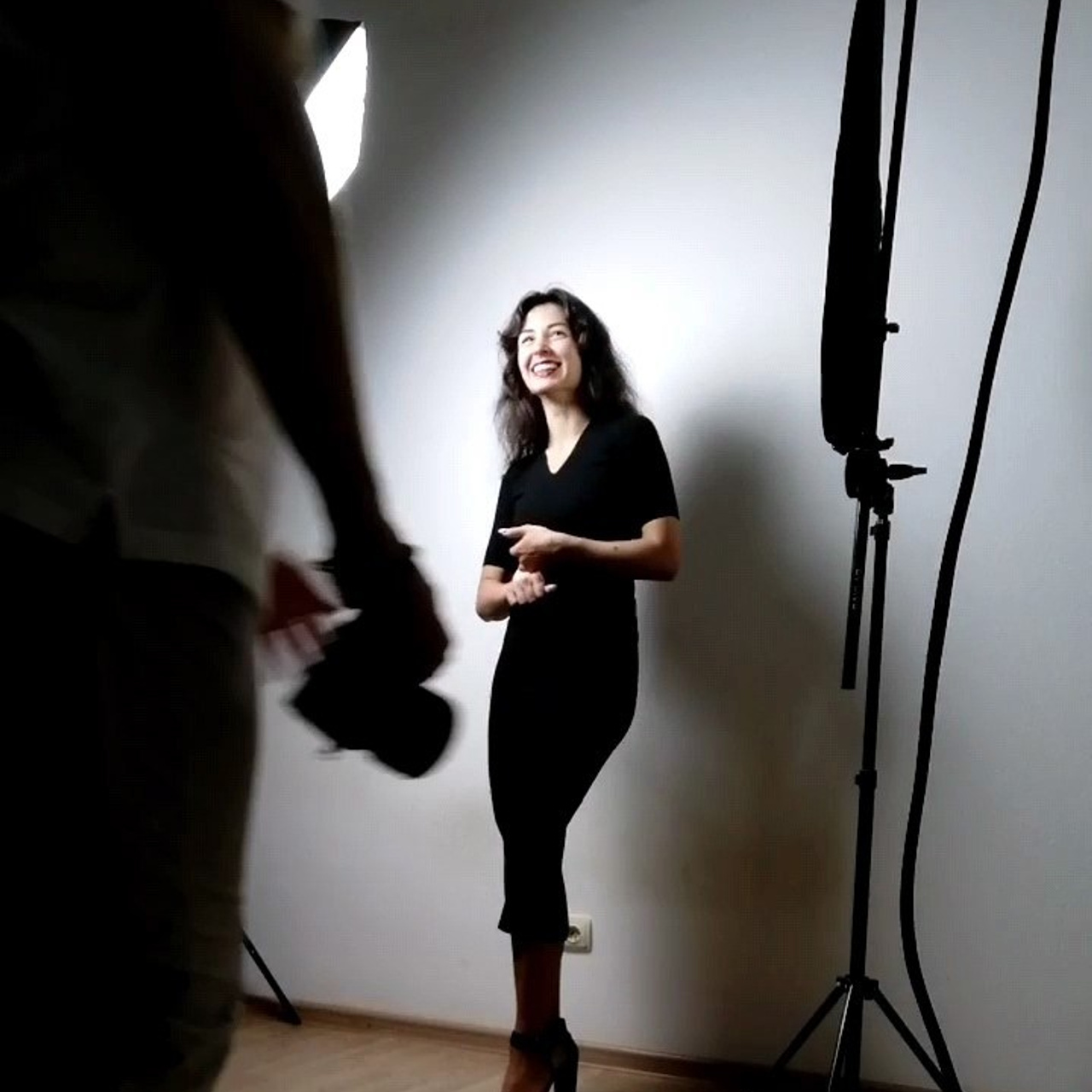 Индивидуальная портретная фотосессия. Денис Хрюкин, режиссёр кино и театра, продюсер, фотограф, Санкт-Петербург, Москва