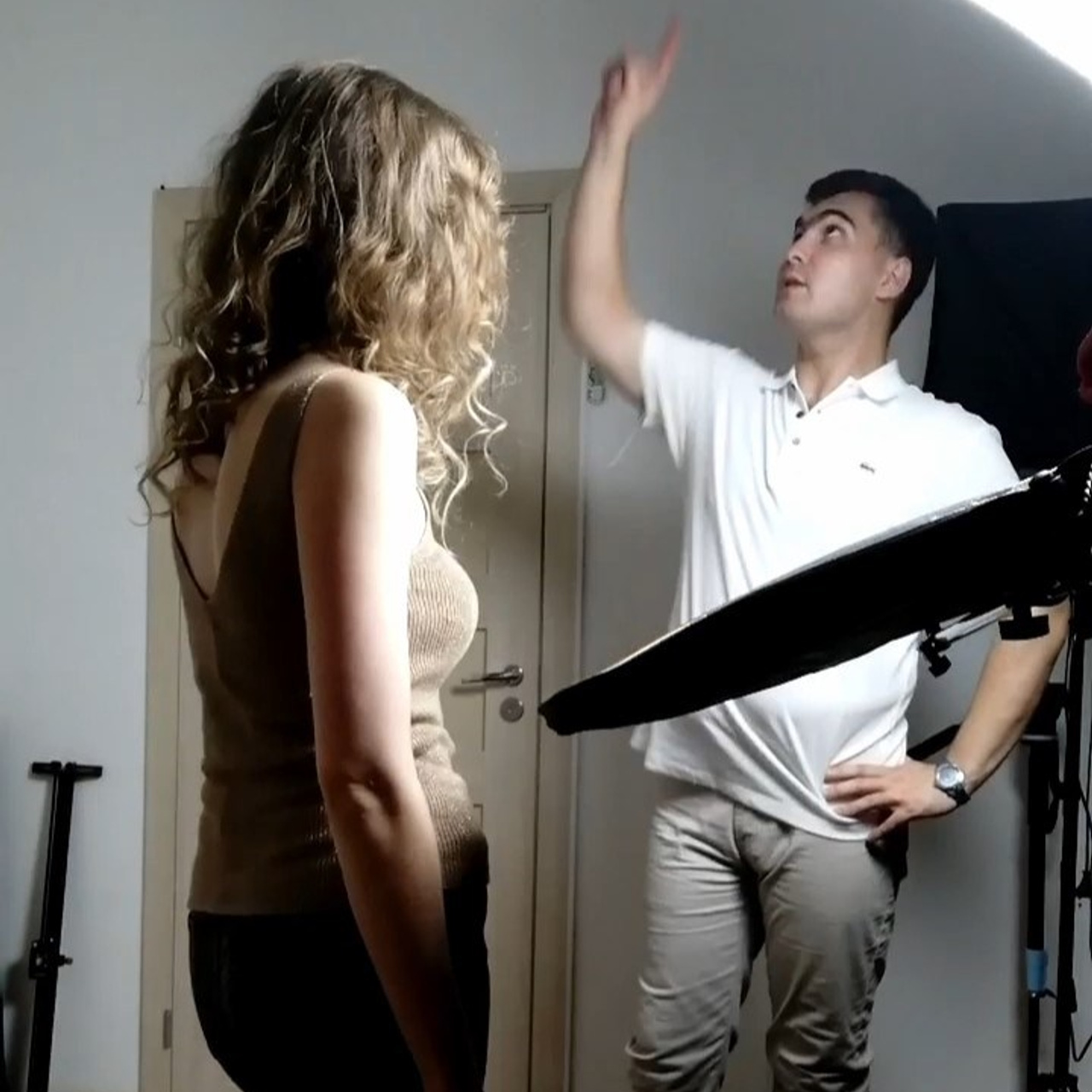 Индивидуальная портретная фотосессия. Денис Хрюкин, режиссёр кино и театра, продюсер, фотограф, Санкт-Петербург, Москва