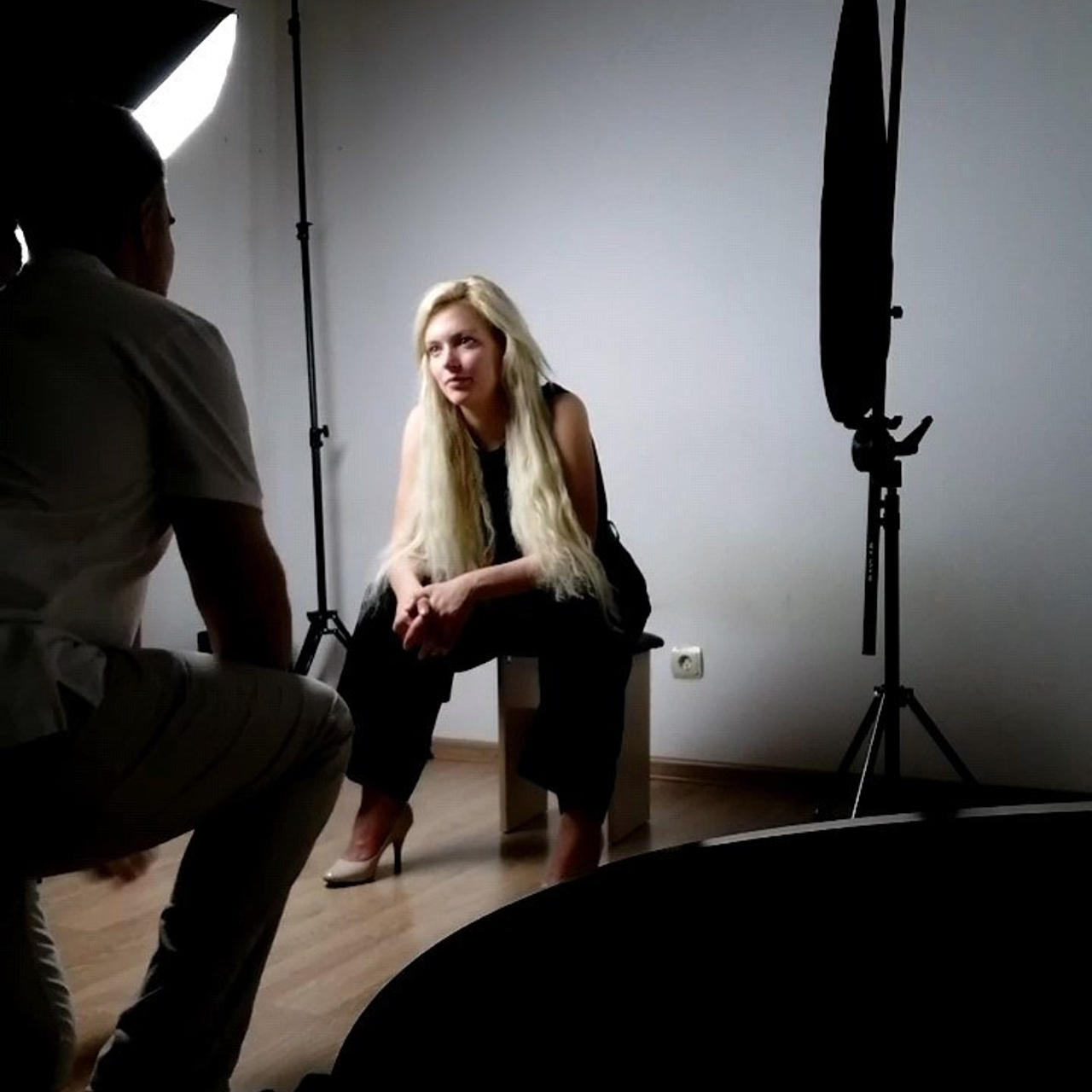 Индивидуальная портретная фотосессия. Денис Хрюкин, режиссёр кино и театра, продюсер, фотограф, Санкт-Петербург, Москва