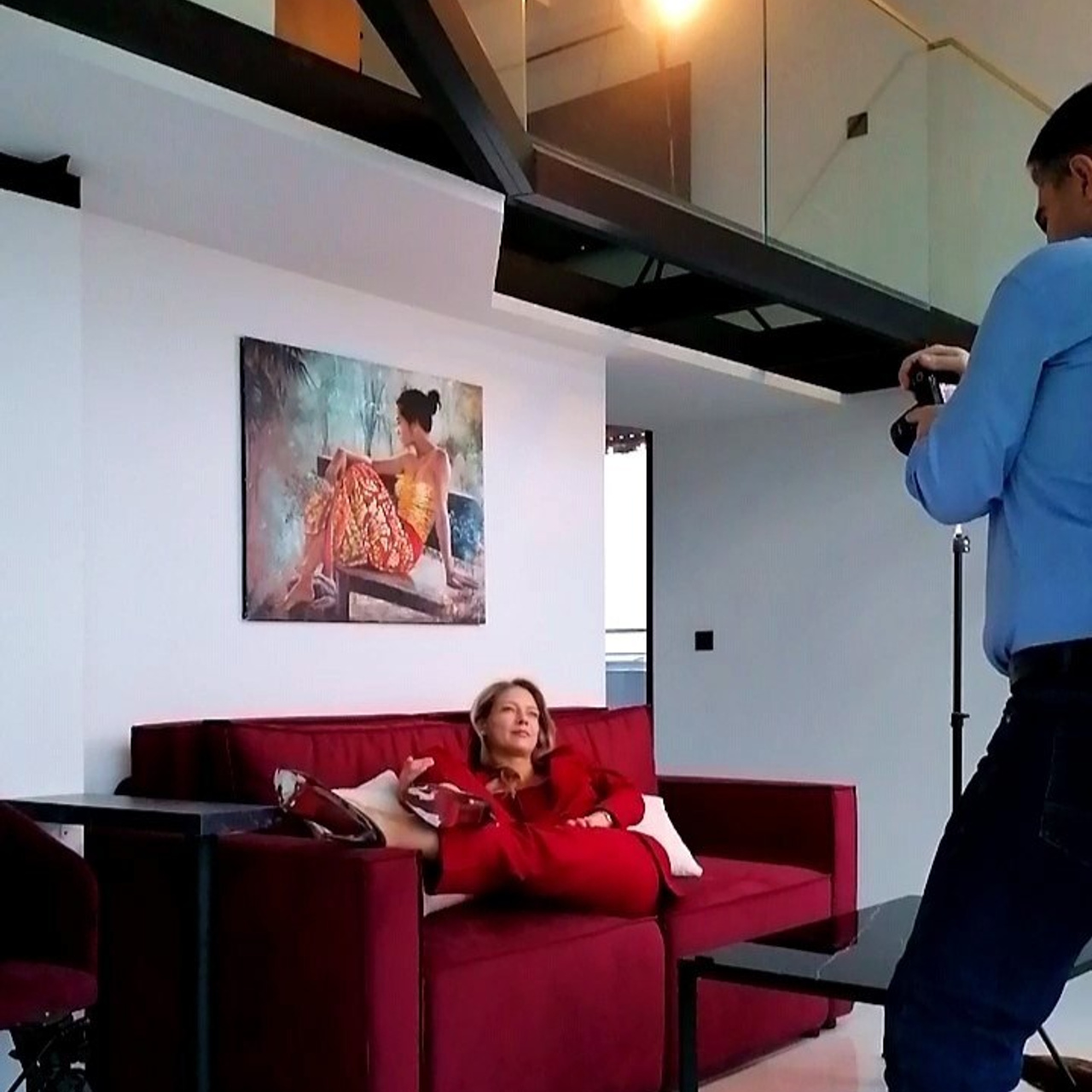 Индивидуальная портретная фотосессия. Денис Хрюкин, режиссёр кино и театра, продюсер, фотограф, Санкт-Петербург, Москва