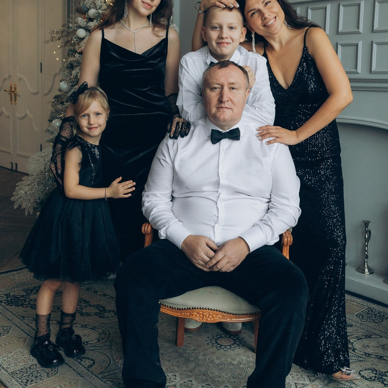 Отзывы. Семейный и портретный фотограф в Москве Татьяна Царенко