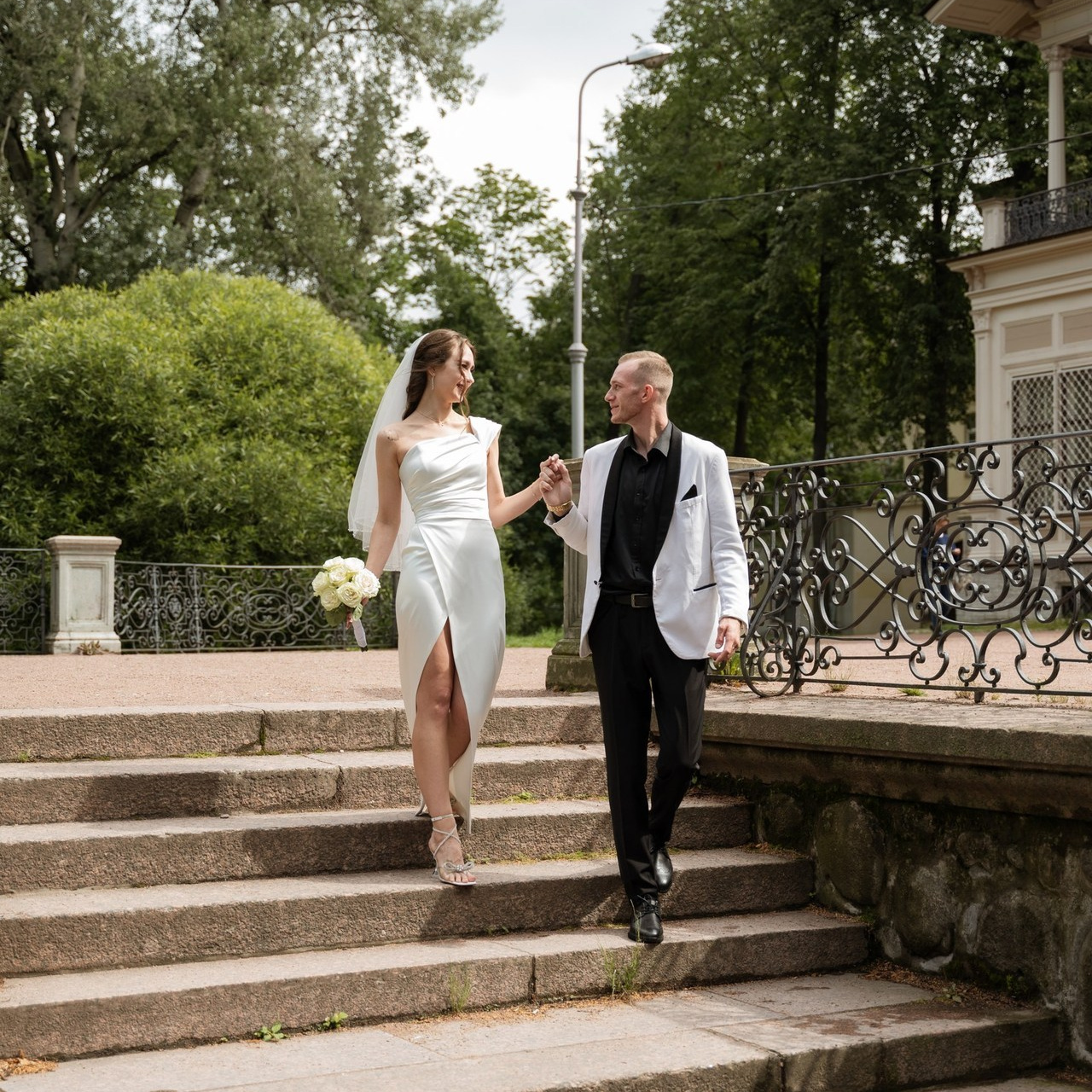 Отзывы. Свадебный фотограф в Санкт-Петербурге Владислава Тюльпина