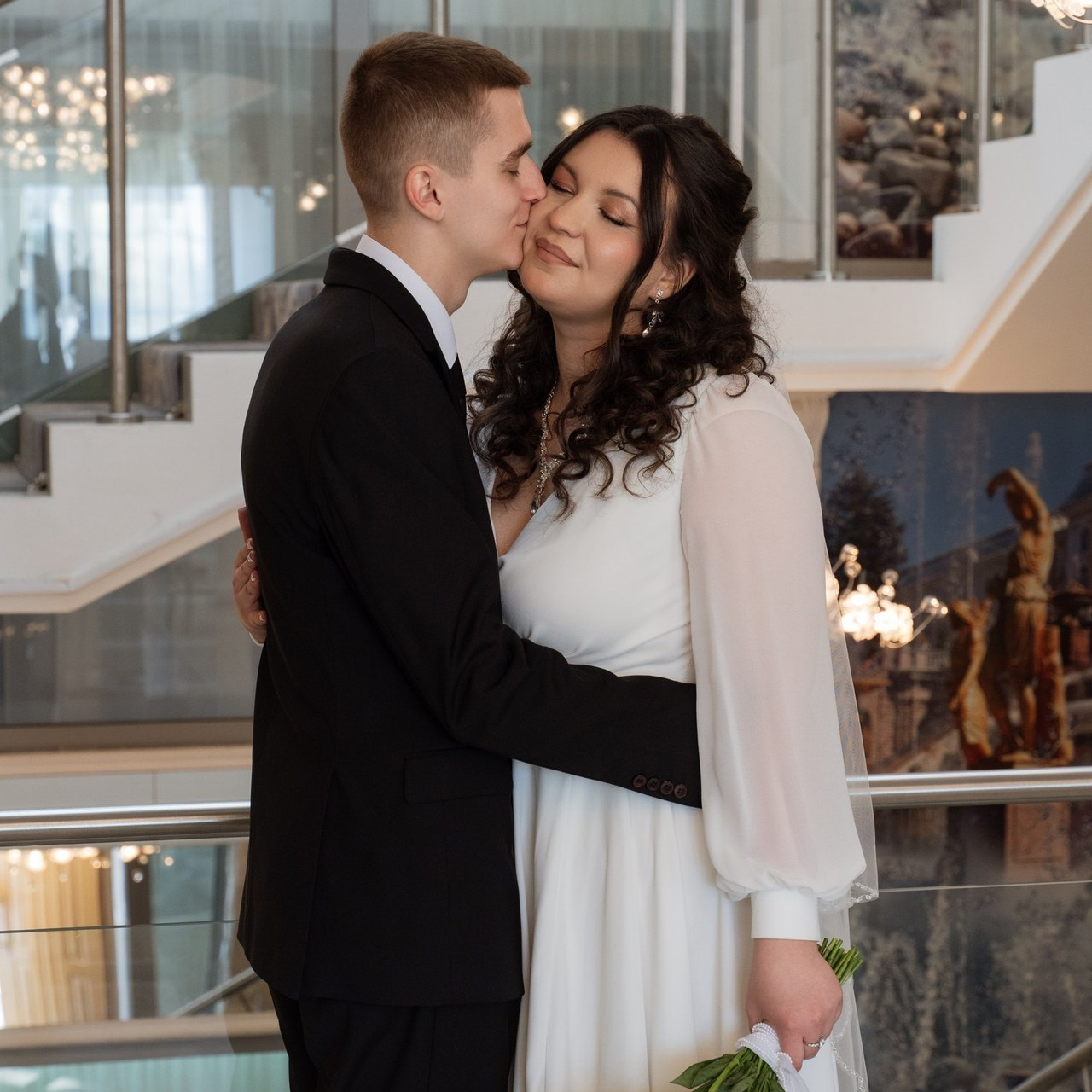 Отзывы. Свадебный фотограф в Санкт-Петербурге Владислава Тюльпина