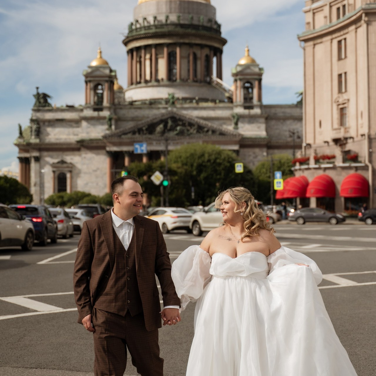Отзывы. Свадебный фотограф в Санкт-Петербурге Владислава Тюльпина