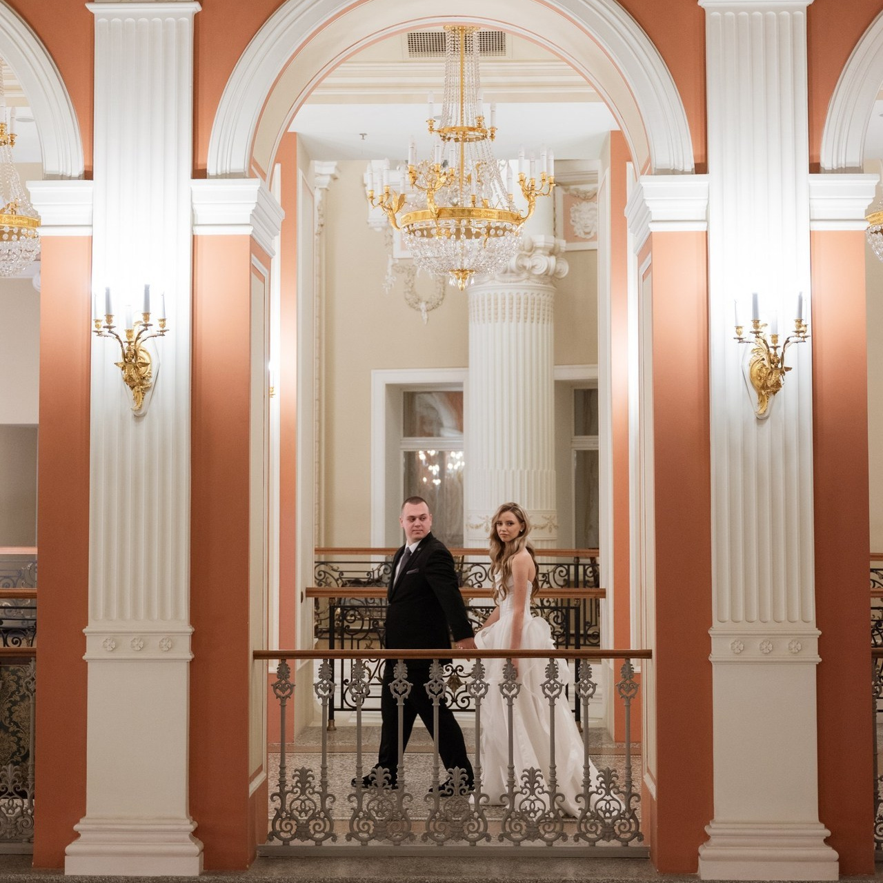 Отзывы. Свадебный фотограф в Санкт-Петербурге Владислава Тюльпина