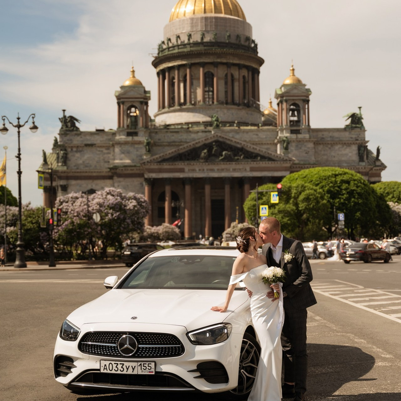 Отзывы. Свадебный фотограф в Санкт-Петербурге Владислава Тюльпина