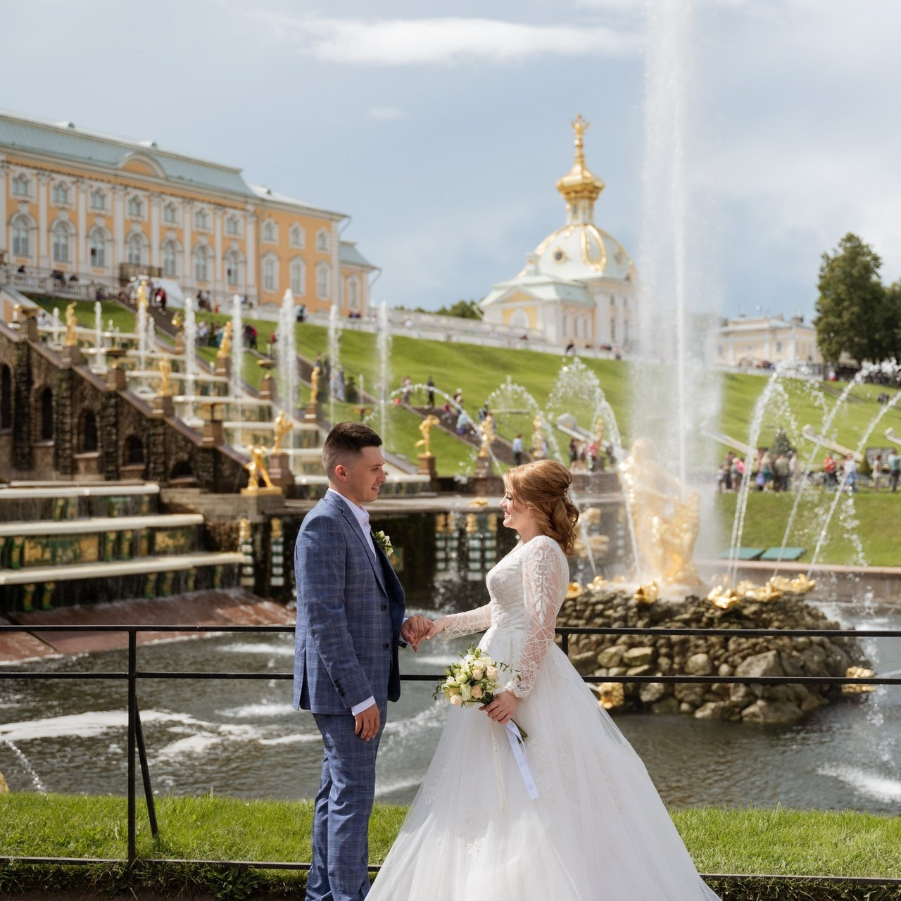 Отзывы. Свадебный фотограф в Санкт-Петербурге Владислава Тюльпина
