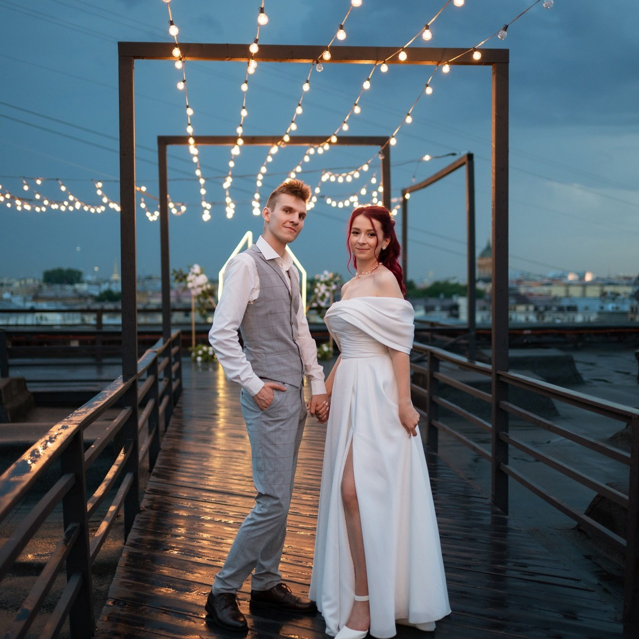 Отзывы. Свадебный фотограф в Санкт-Петербурге Владислава Тюльпина